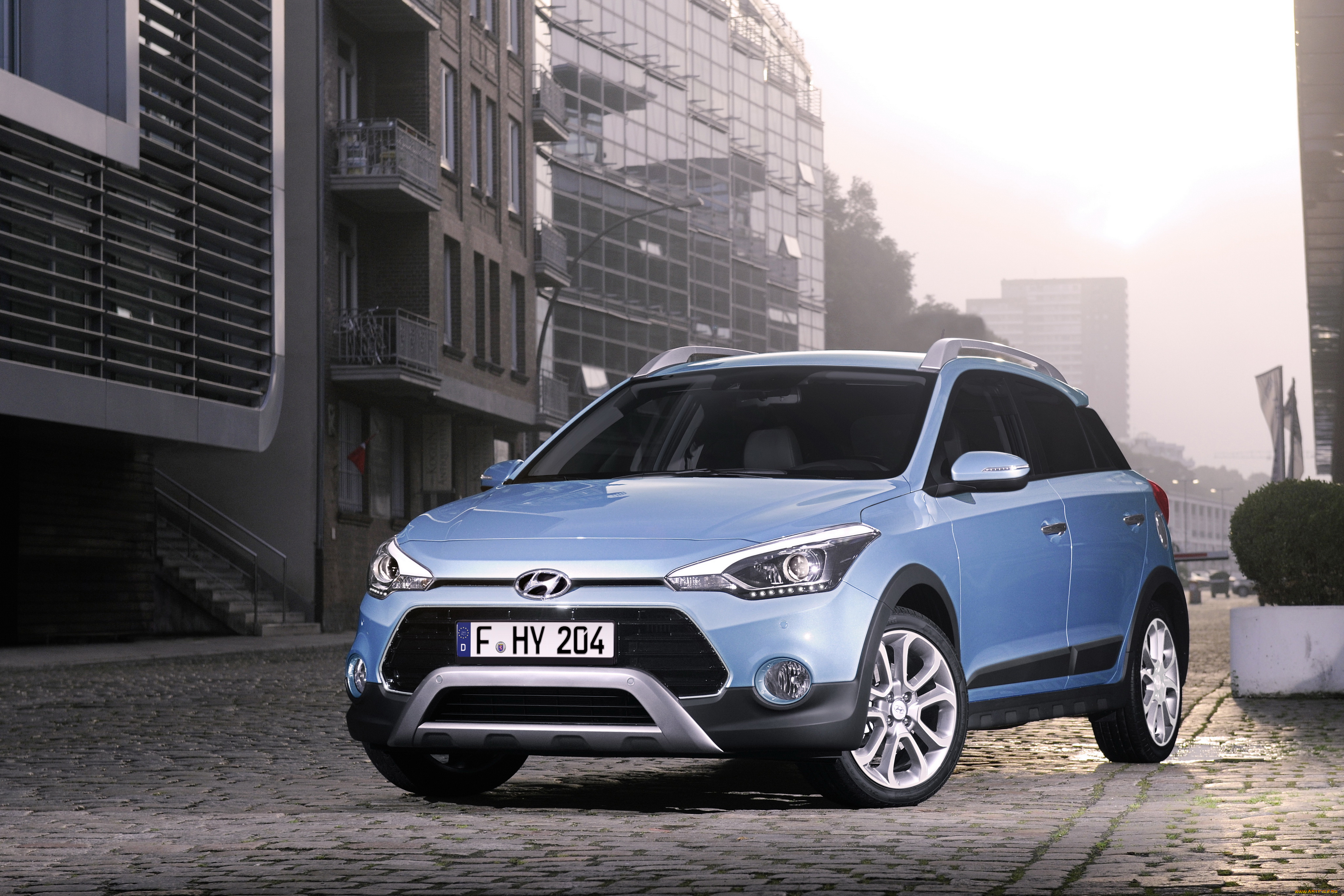 автомобили, hyundai, active, i20, 2015г, ib