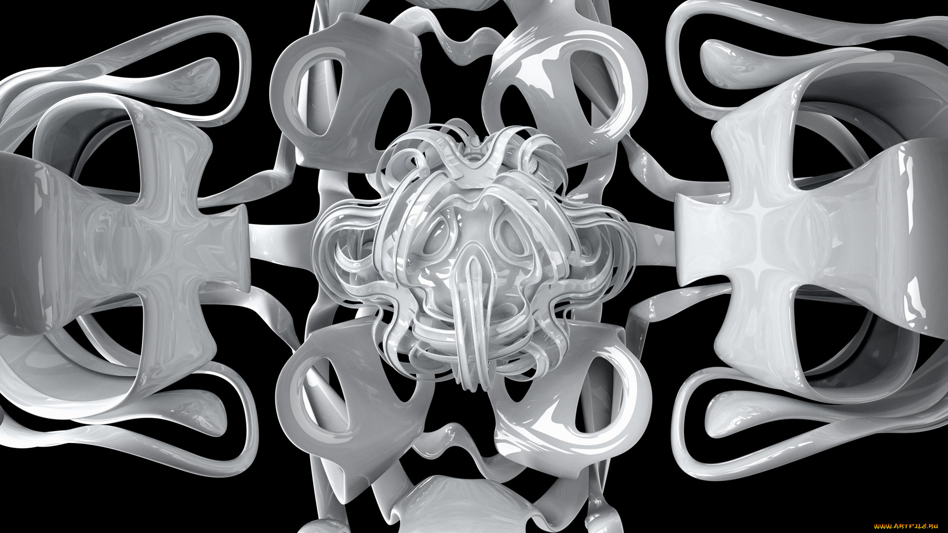 3д, графика, абстракция, , abstract, цвета, узор, фон