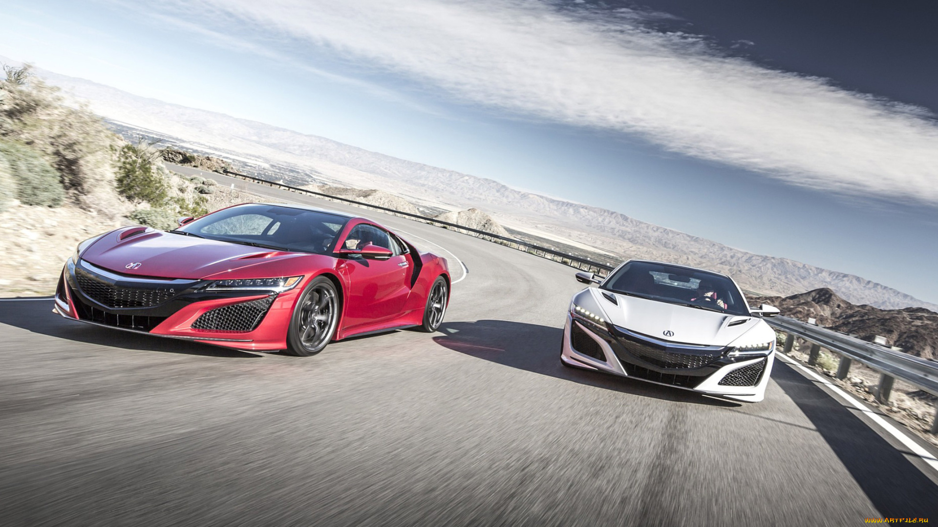 acura, nsx, 2017, автомобили, acura, 2017, nsx