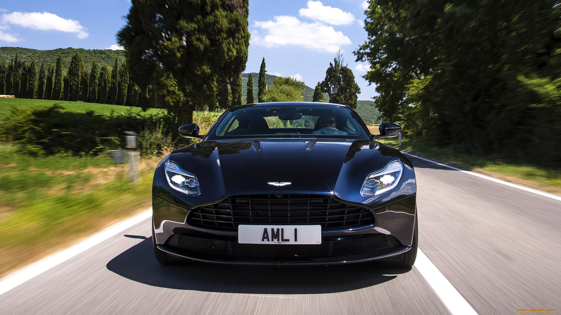 aston, martin, db11, 2017, автомобили, aston, martin, 2017, db11, aston, martin