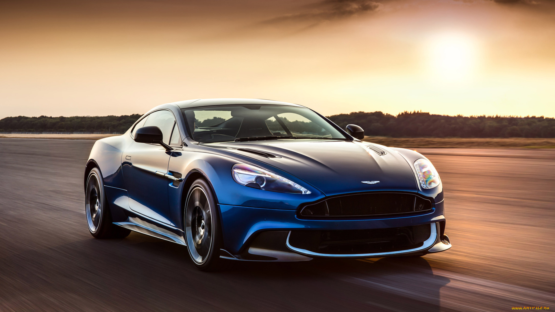 aston, martin, vanquish-s, 2017, автомобили, aston, martin, 2017, vanquish-s, aston, martin