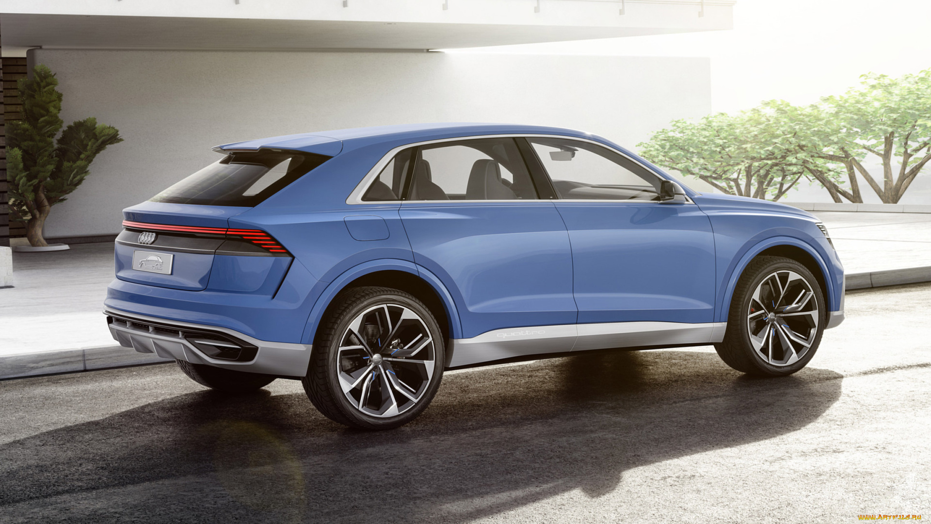 audi, q8, concept, 2017, автомобили, audi, concept, 2017, q8