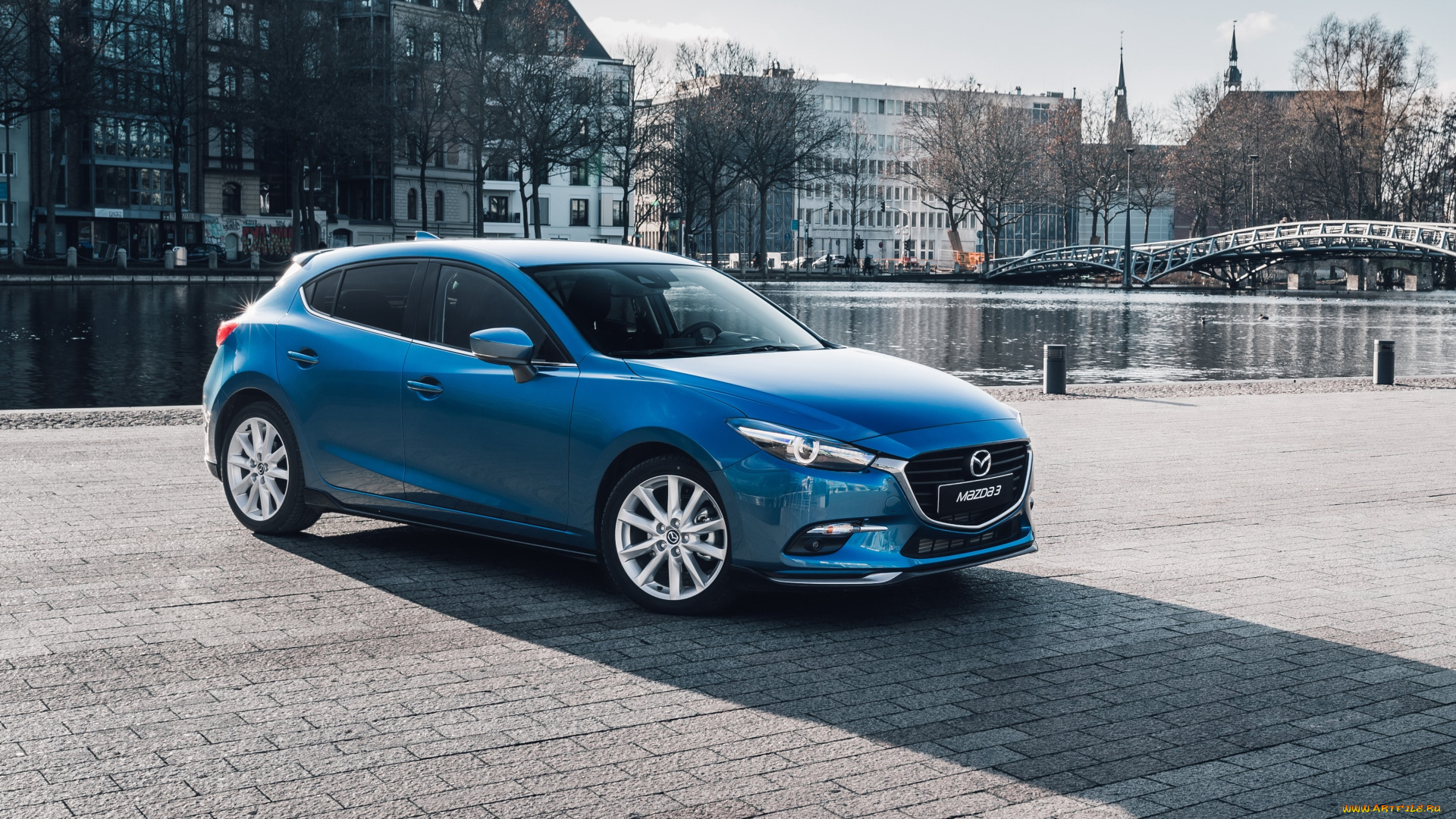 автомобили, mazda