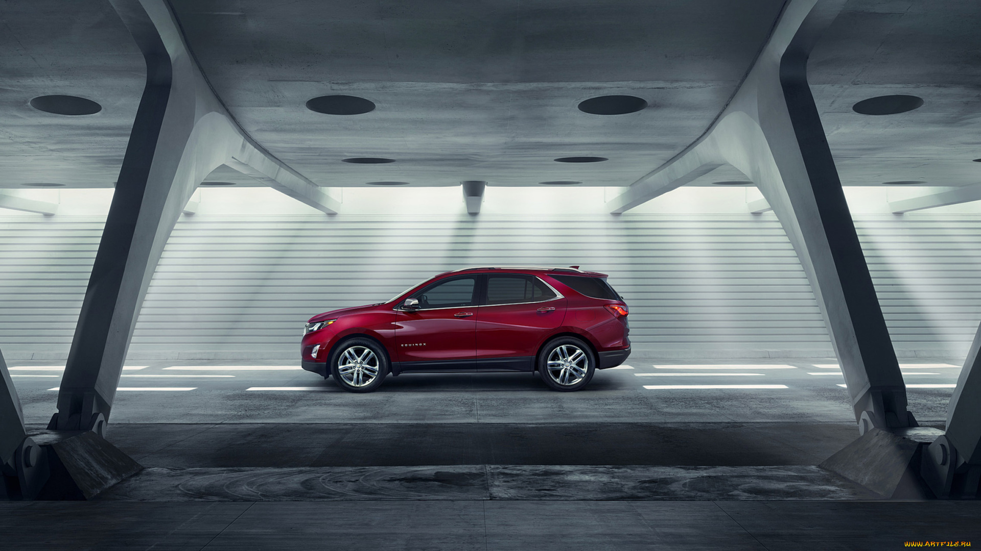 chevrolet, equinox, 2017, автомобили, chevrolet, 2017, equinox