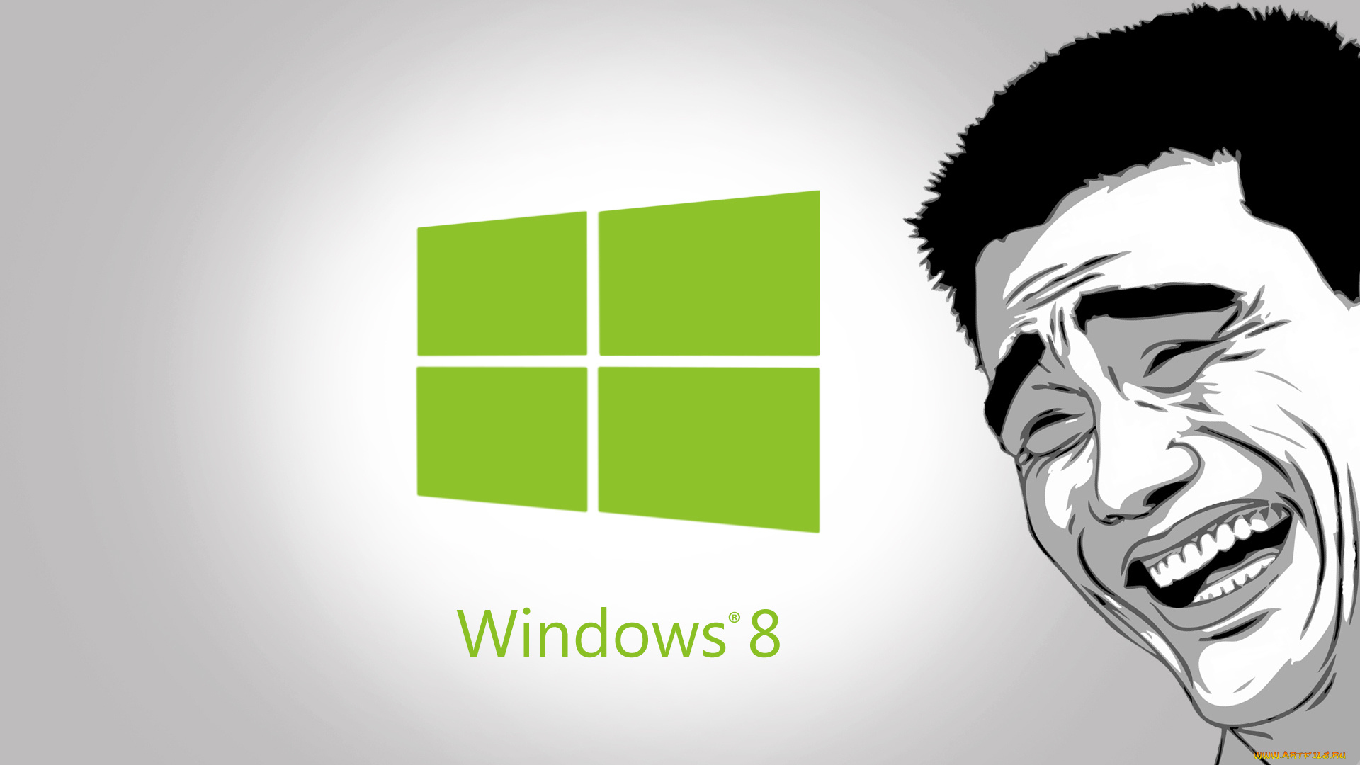 компьютеры, windows, , 10, фон, логотип