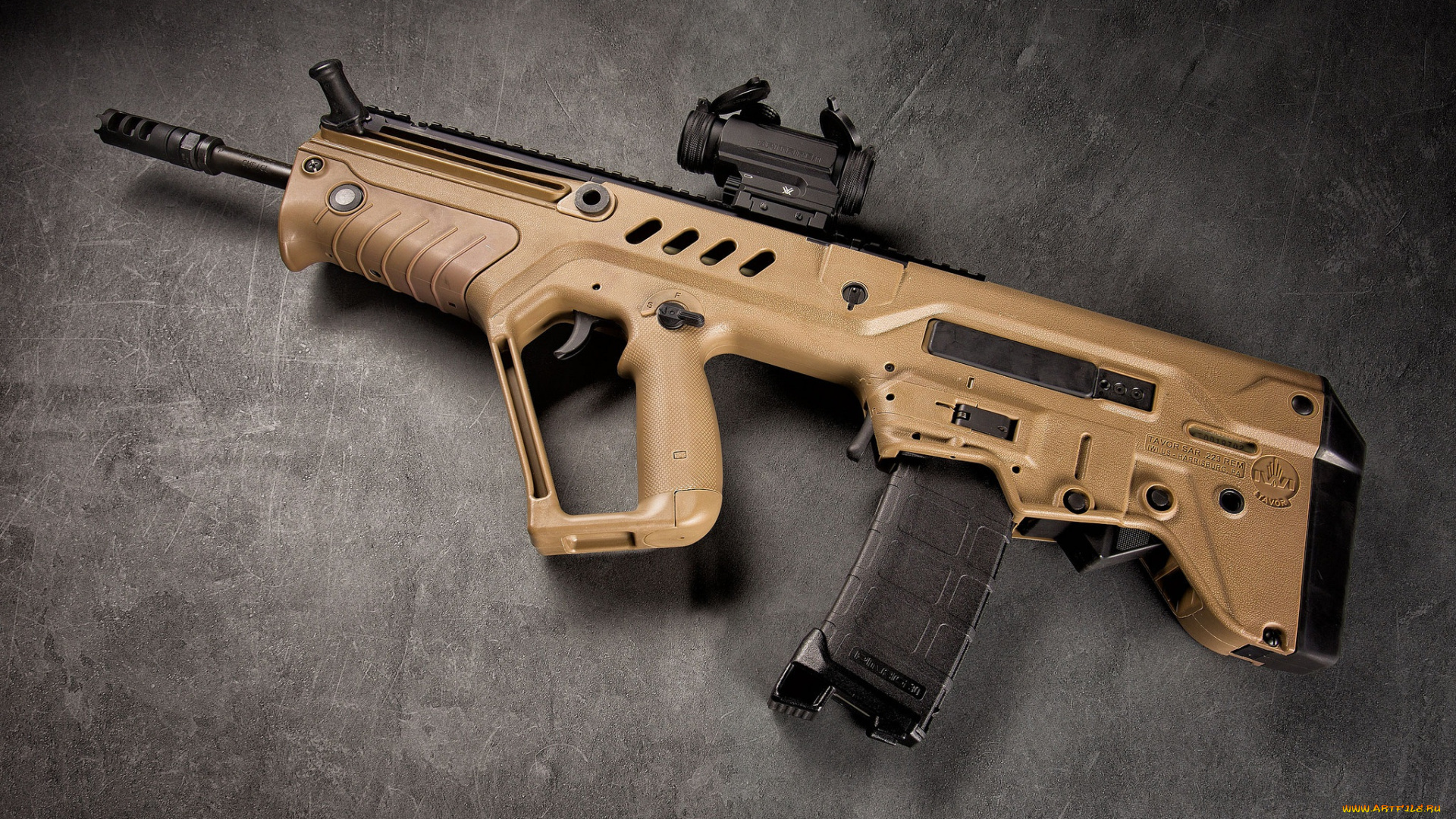 оружие, автоматы, фон, tavor, sar-16, автомат