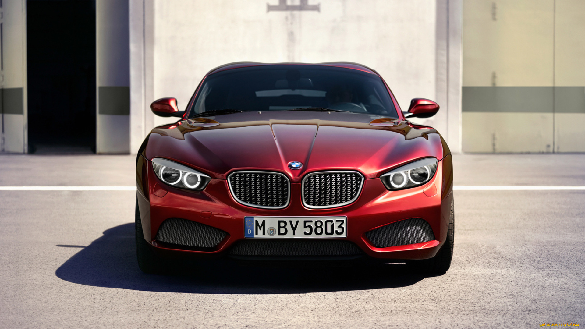 zagato, bmw, coupe, 2012, автомобили, zagato, 2012, coupe, bmw