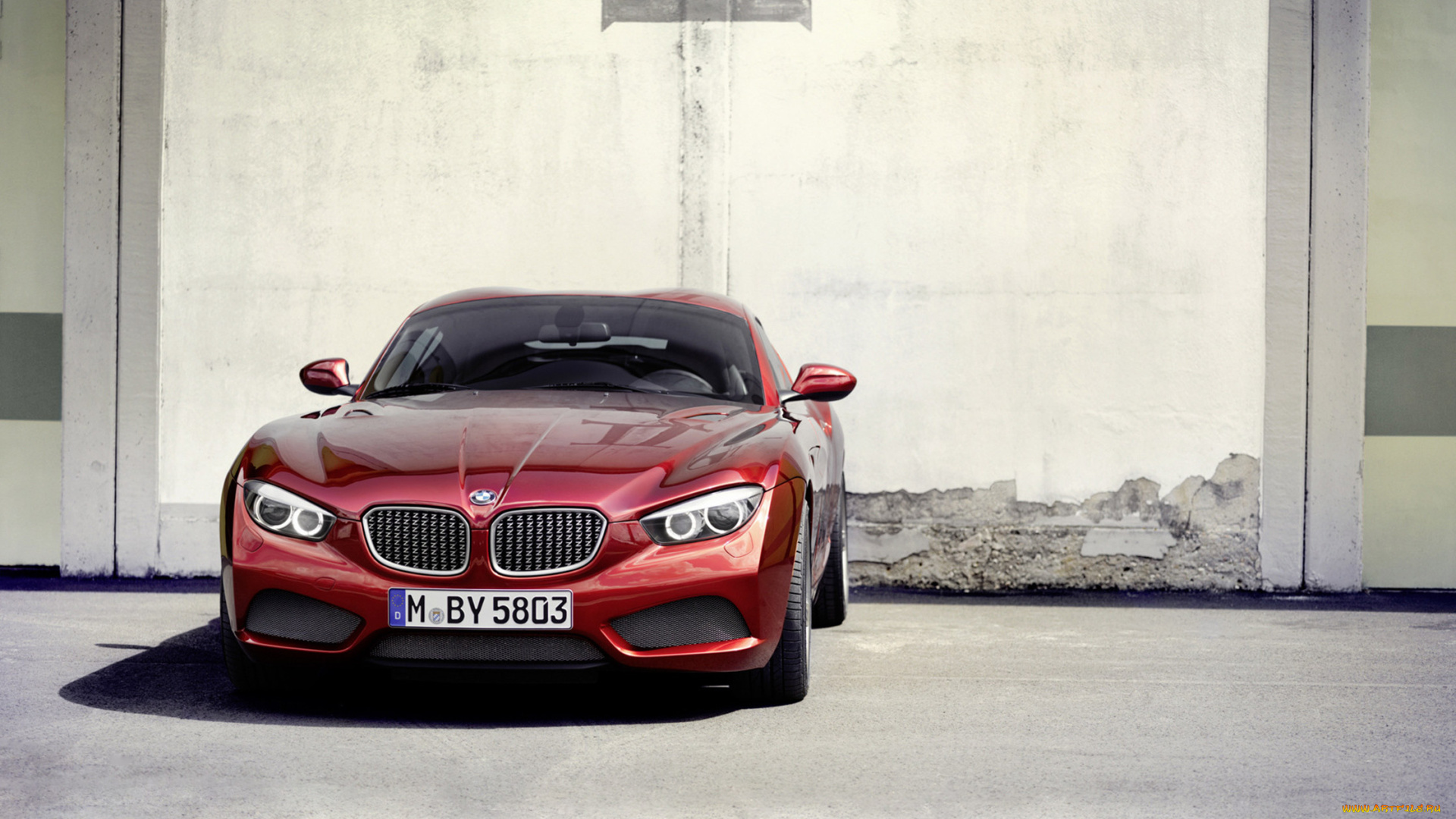 zagato, bmw, coupe, 2012, автомобили, zagato, coupe, bmw, 2012