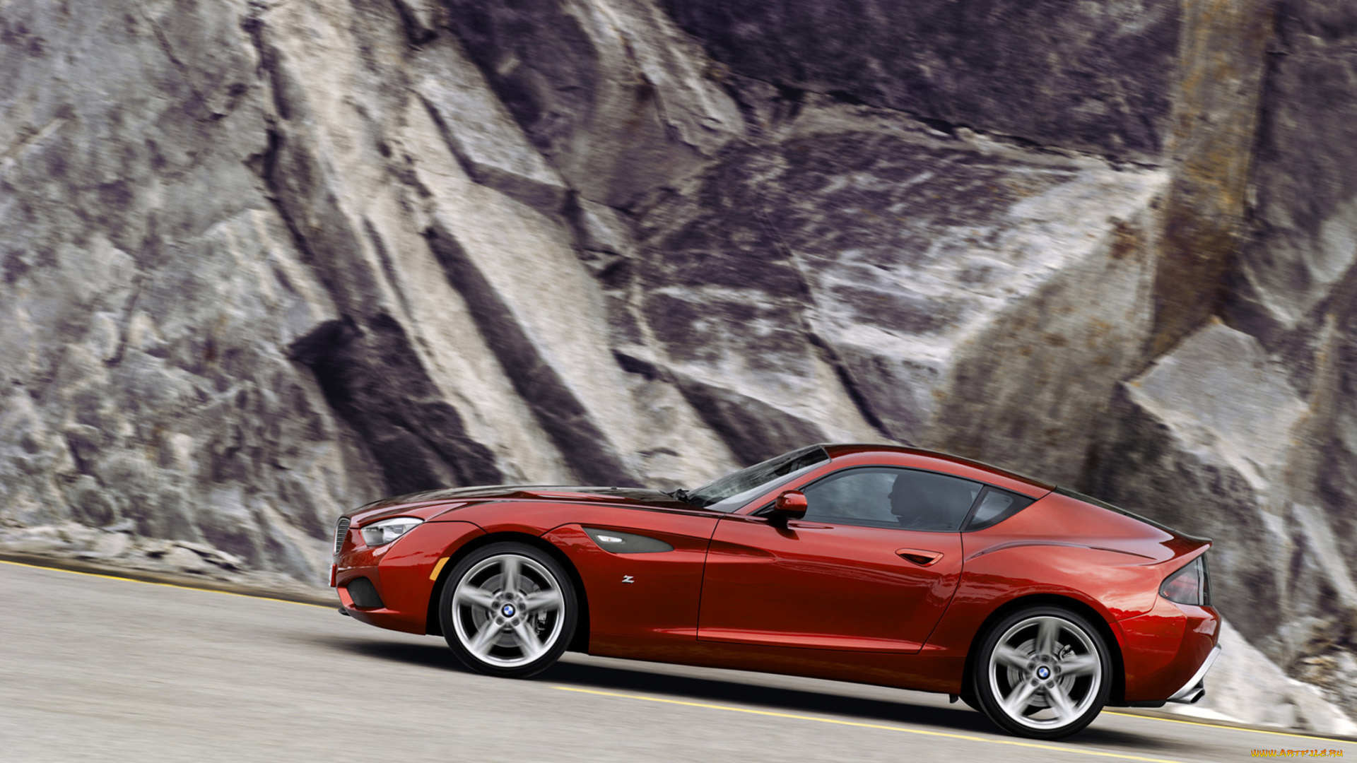 zagato, bmw, coupe, 2012, автомобили, zagato, bmw, 2012, coupe