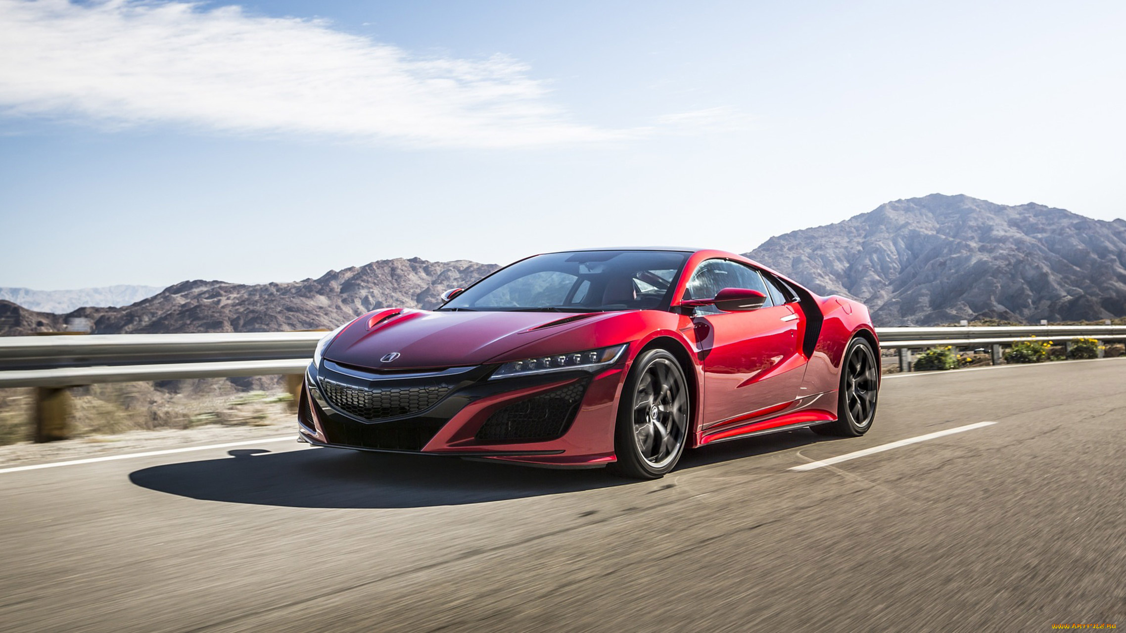 acura, nsx, 2017, автомобили, acura, 2017, nsx