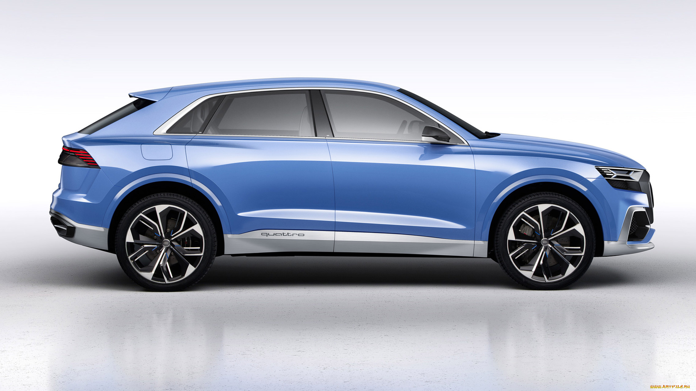 audi, q8, concept, 2017, автомобили, audi, 2017, concept, q8