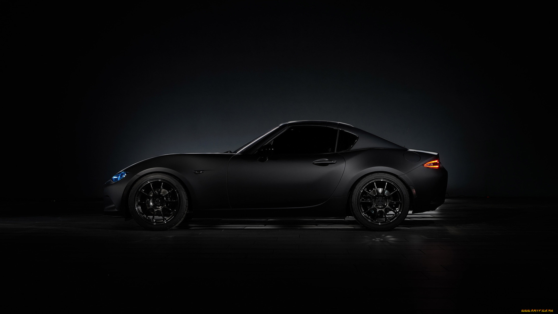 mazda, mx-5, miata, rf, kuro, concept, 2016, автомобили, mazda, mx-5, miata, rf, kuro, concept, 2016
