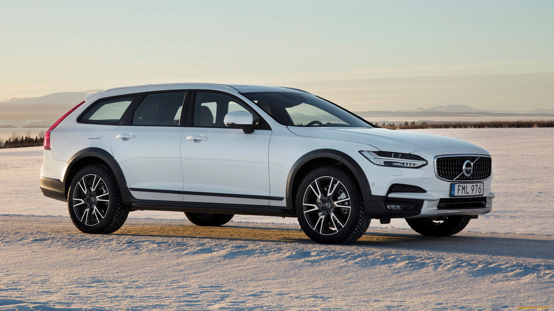 volvo, v90, cross, country, 2017, автомобили, volvo, 2017, country, cross, v90