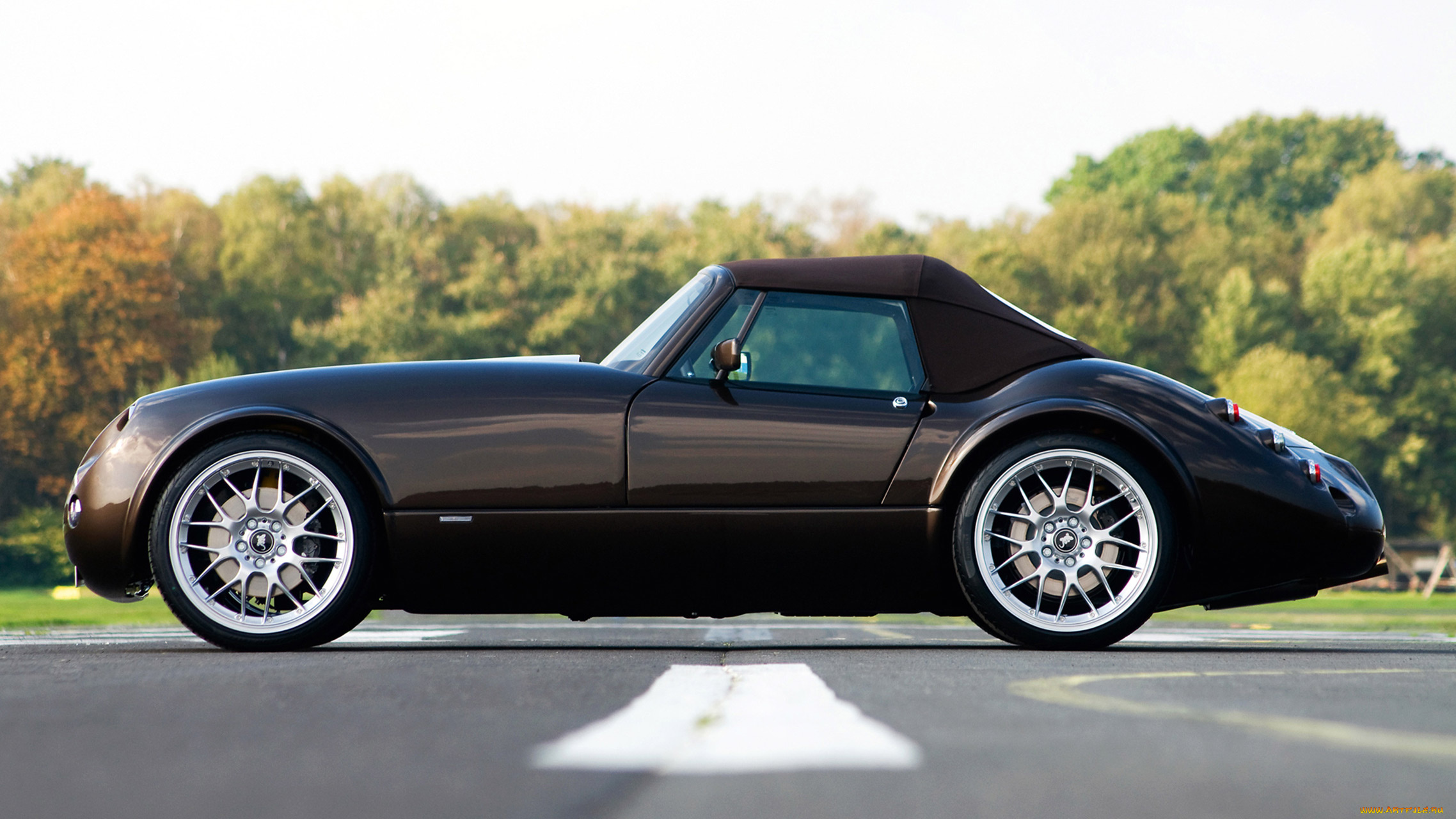wiesmann, roadster, mf3, 2011, автомобили, wiesmann, roadster, mf3, 2011
