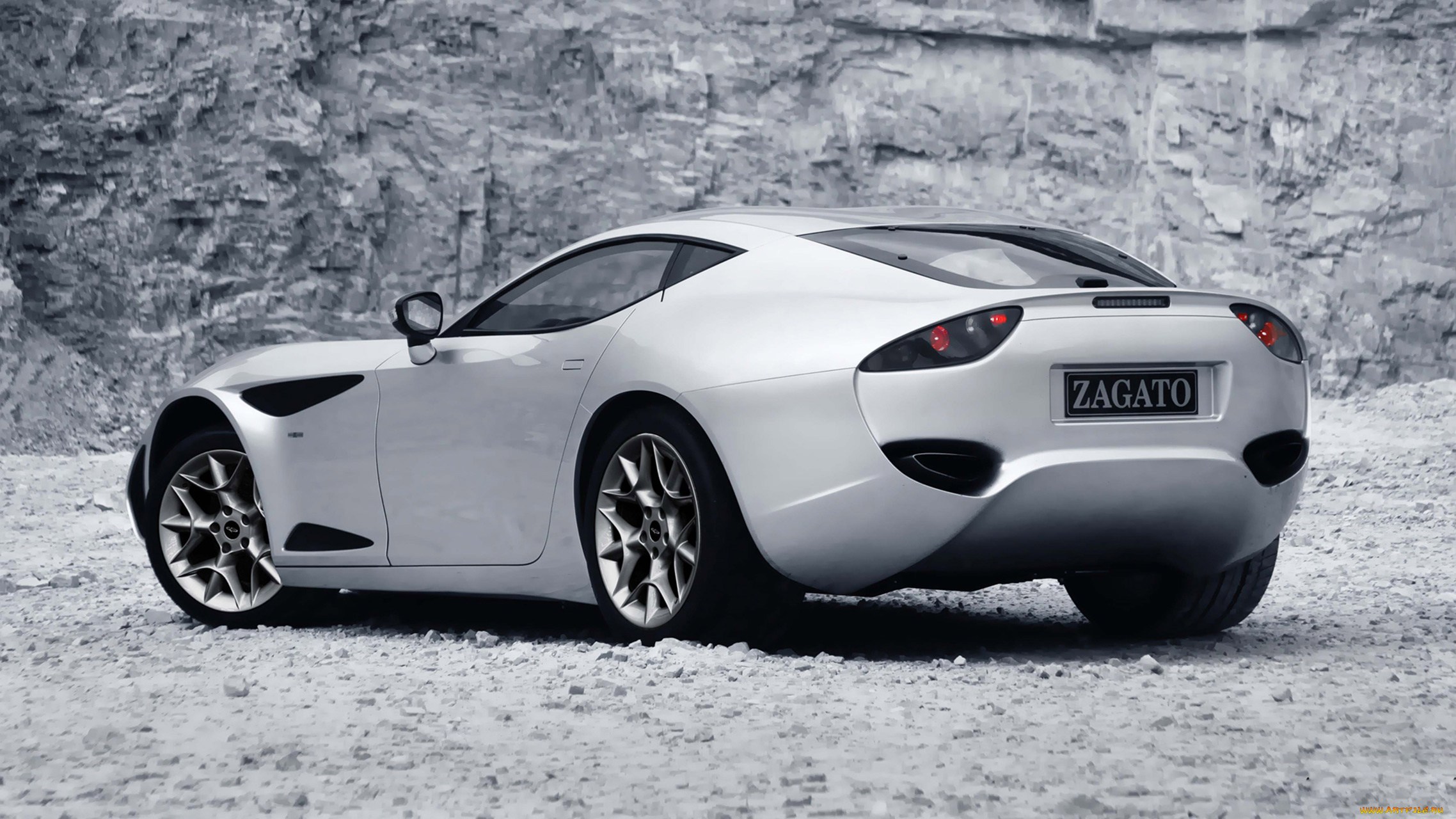 zagato, perana-z, oone, 2010, автомобили, zagato, 2010, oone, perana-z