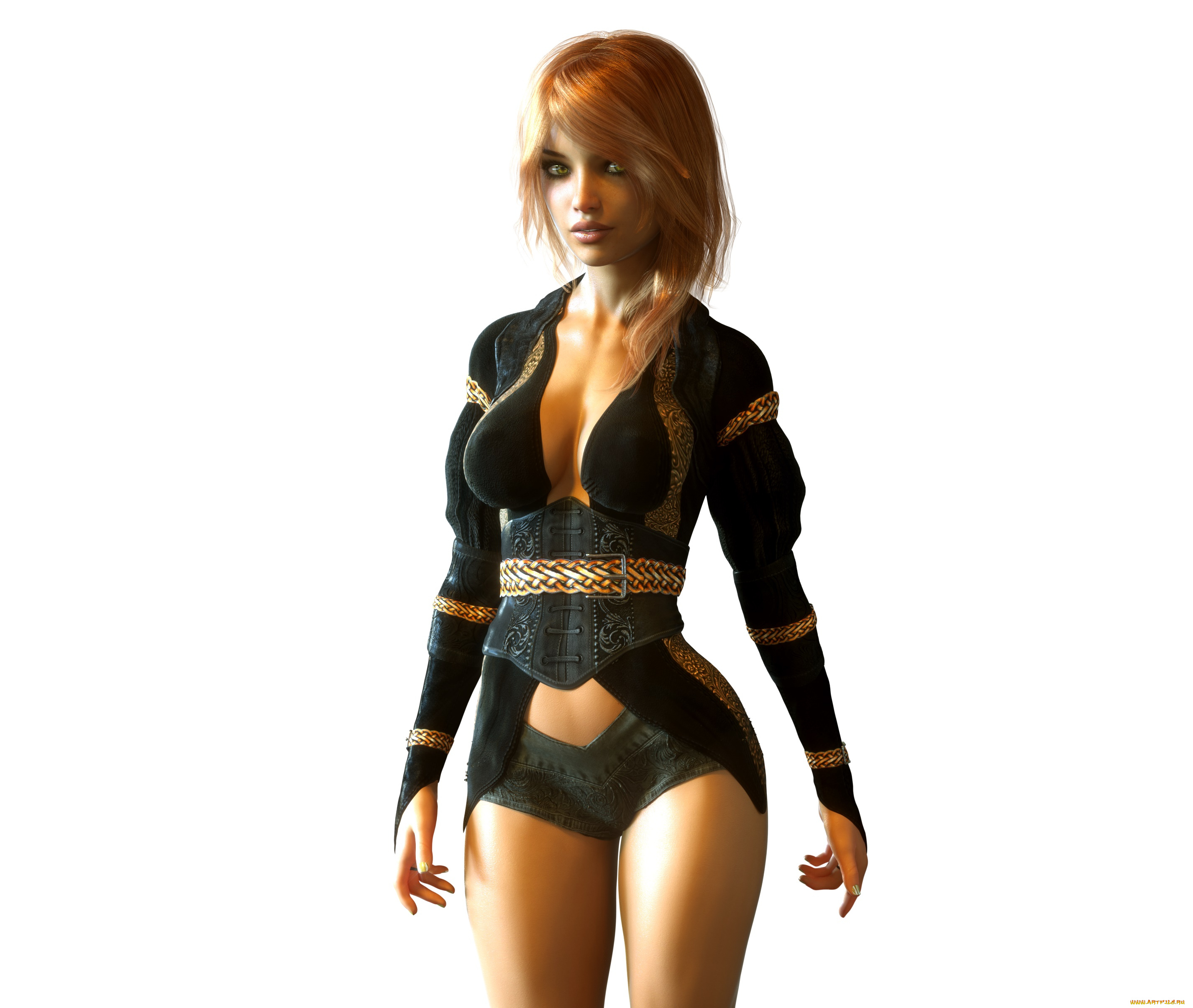 3д, графика, люди, , people, фон, взгляд, девушка