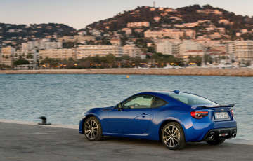 Картинка автомобили subaru