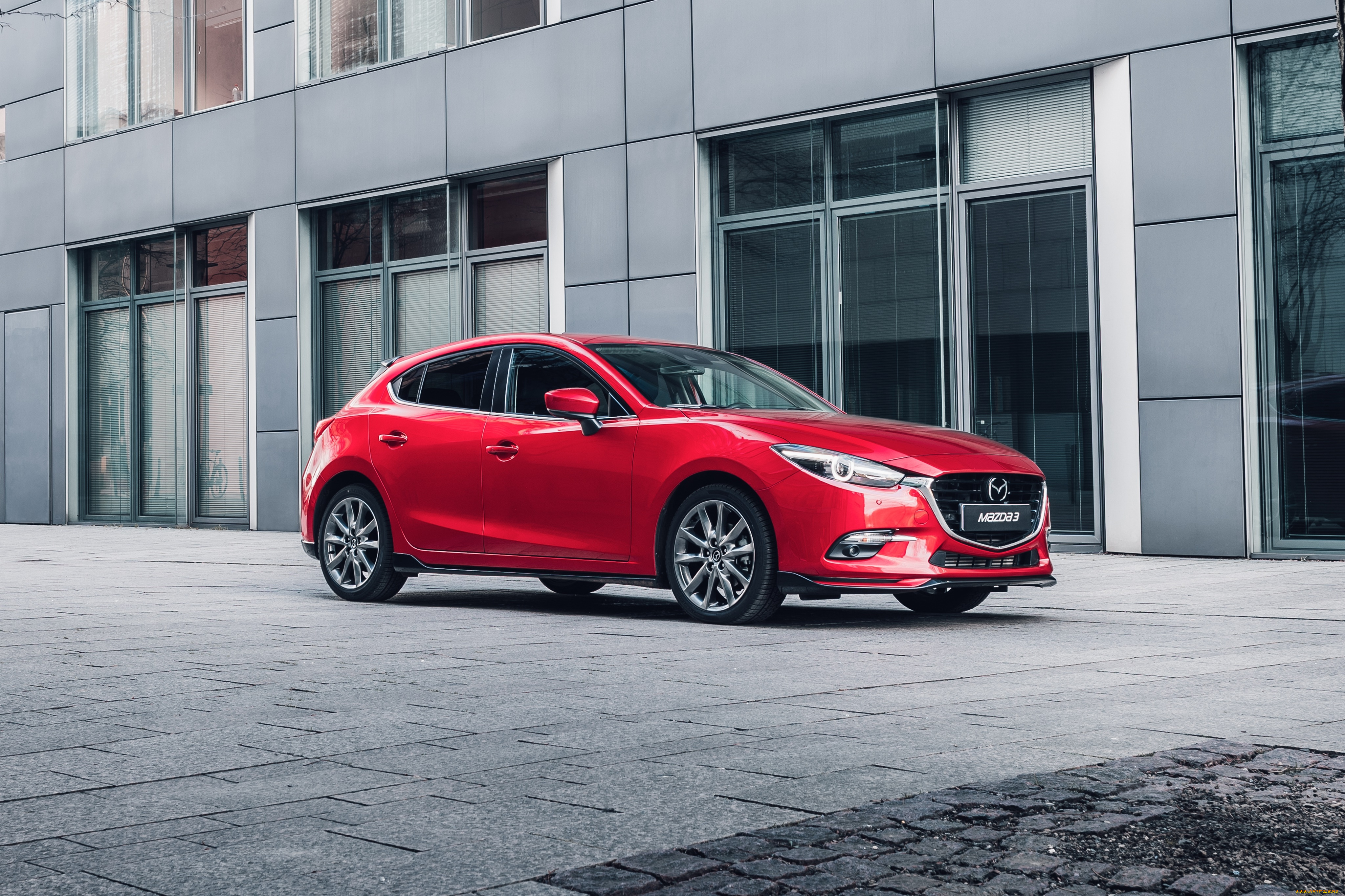 автомобили, mazda