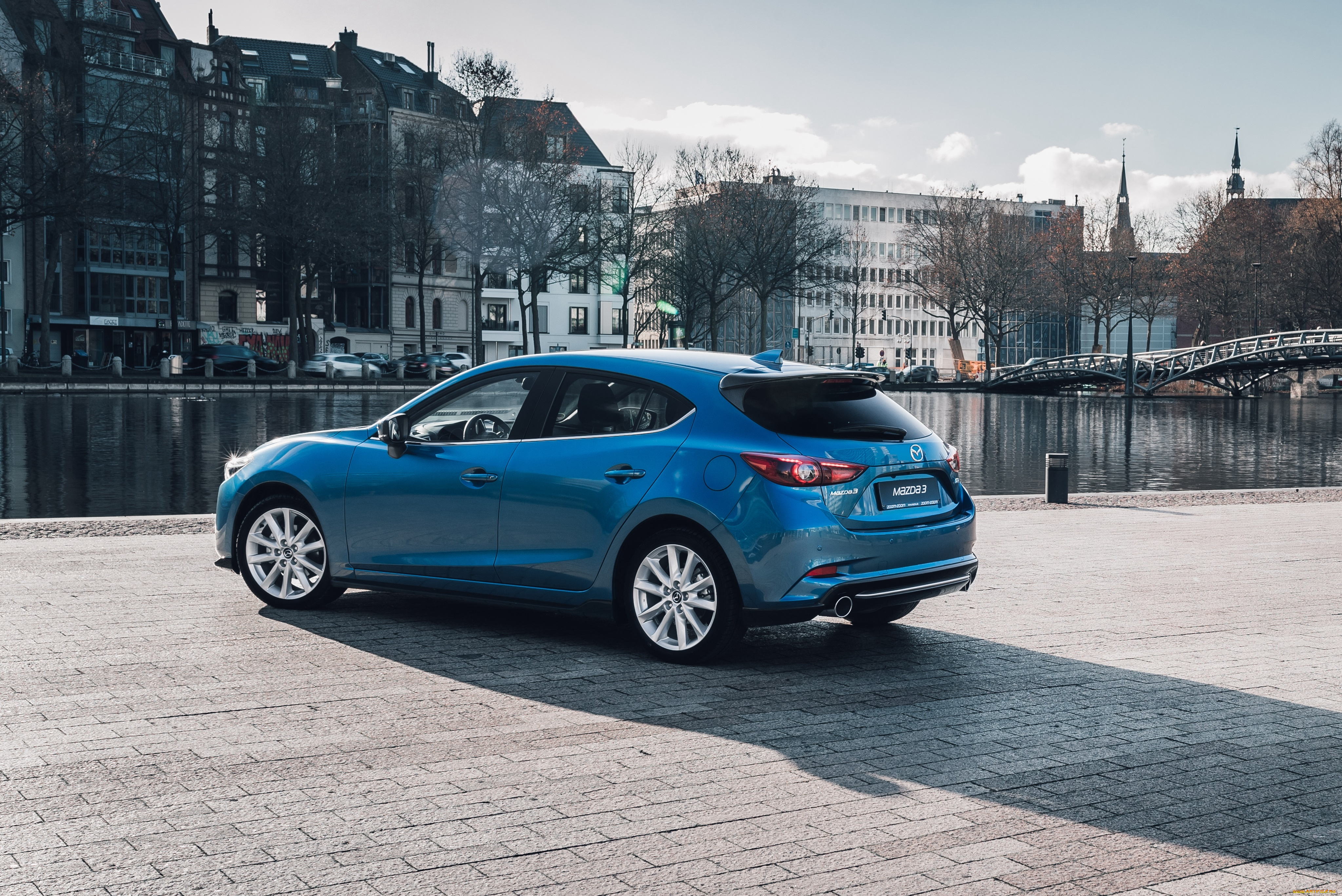 автомобили, mazda