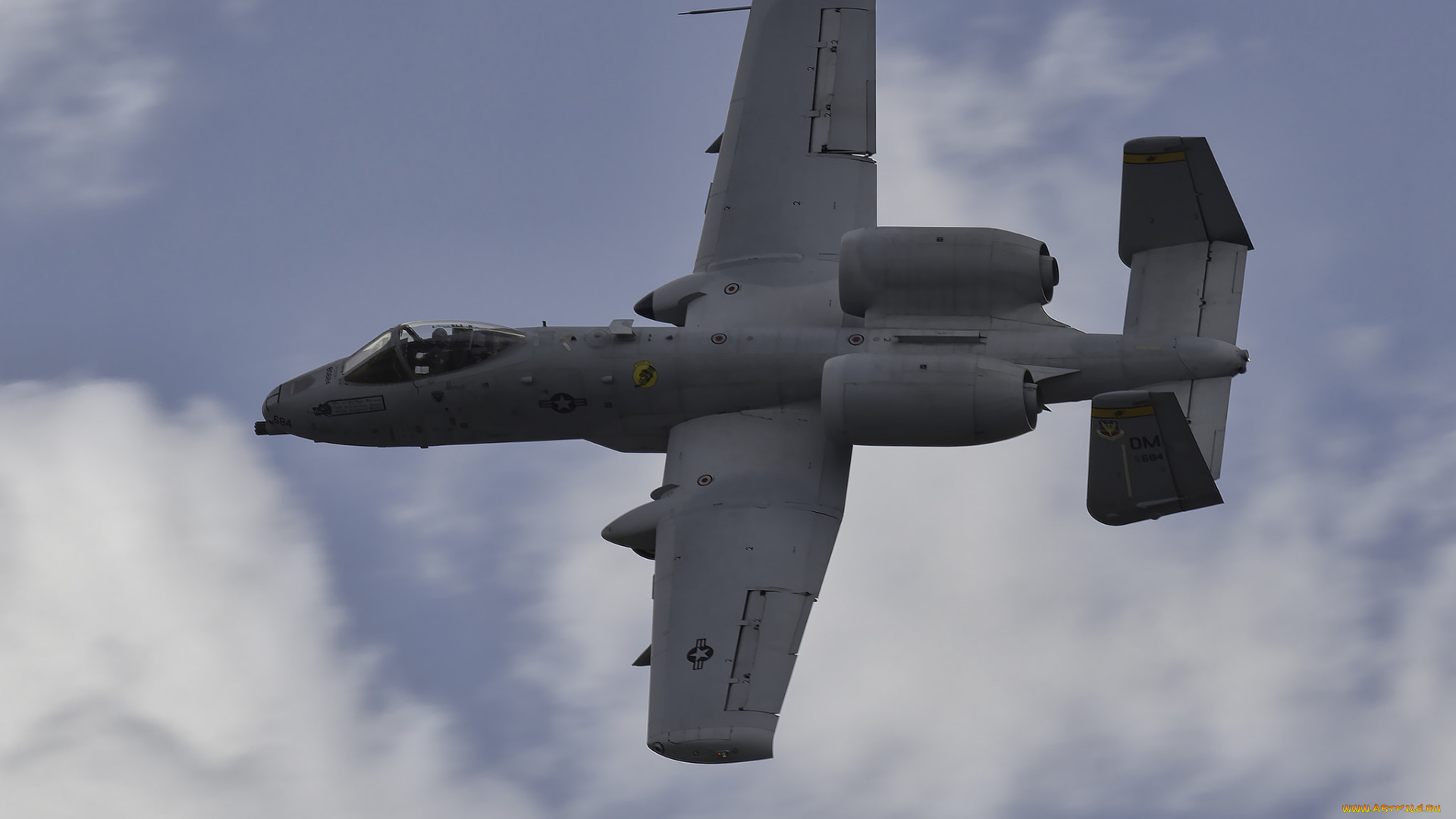 a-10, авиация, боевые, самолёты, ввс