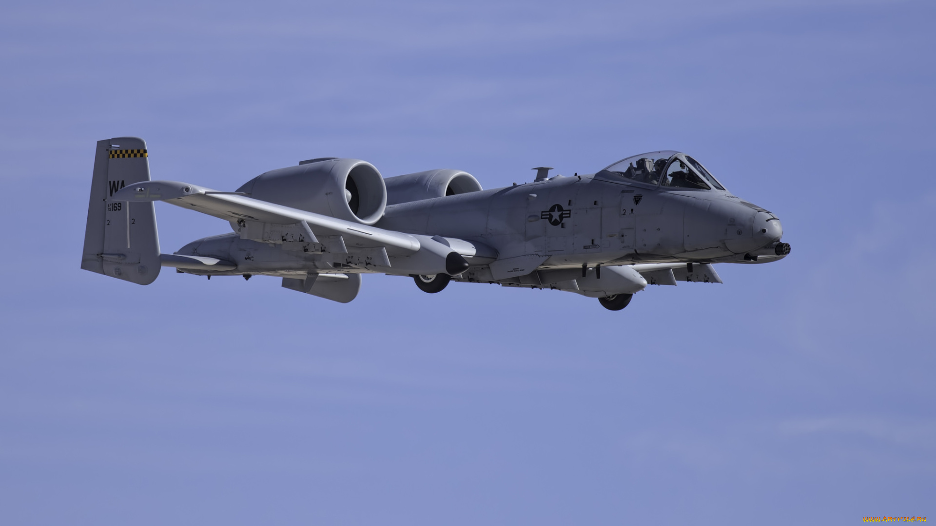 a-10, авиация, боевые, самолёты, ввс