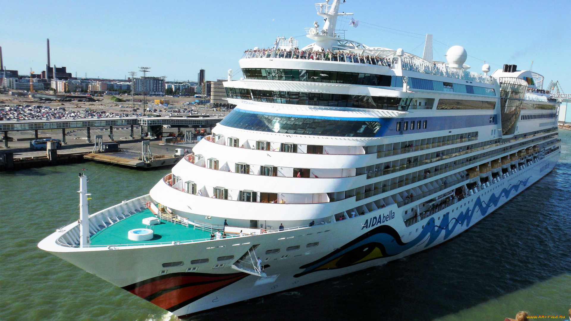 aida, bella, корабли, лайнеры, лайнер, круиз