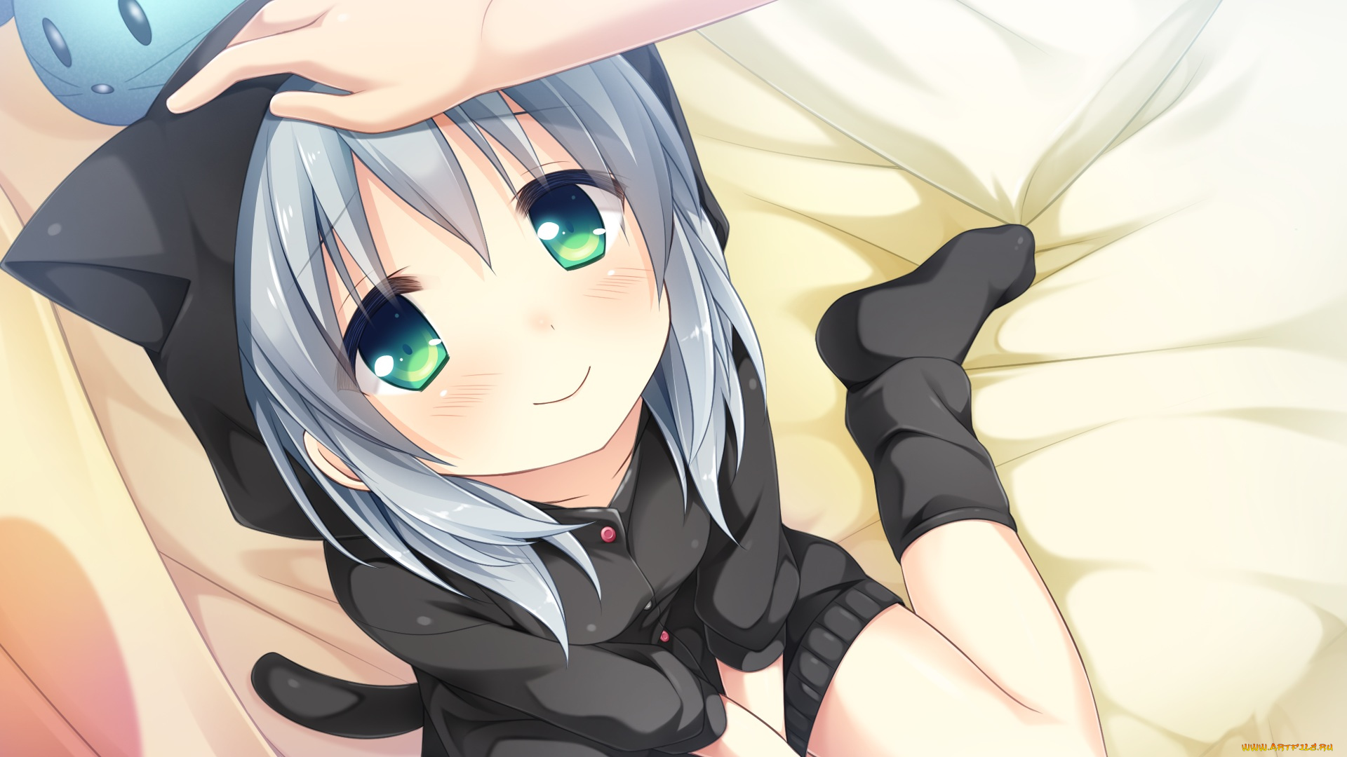 amakoi, syrups, аниме, ama, koi, syrups, взгляд, девушка, фон