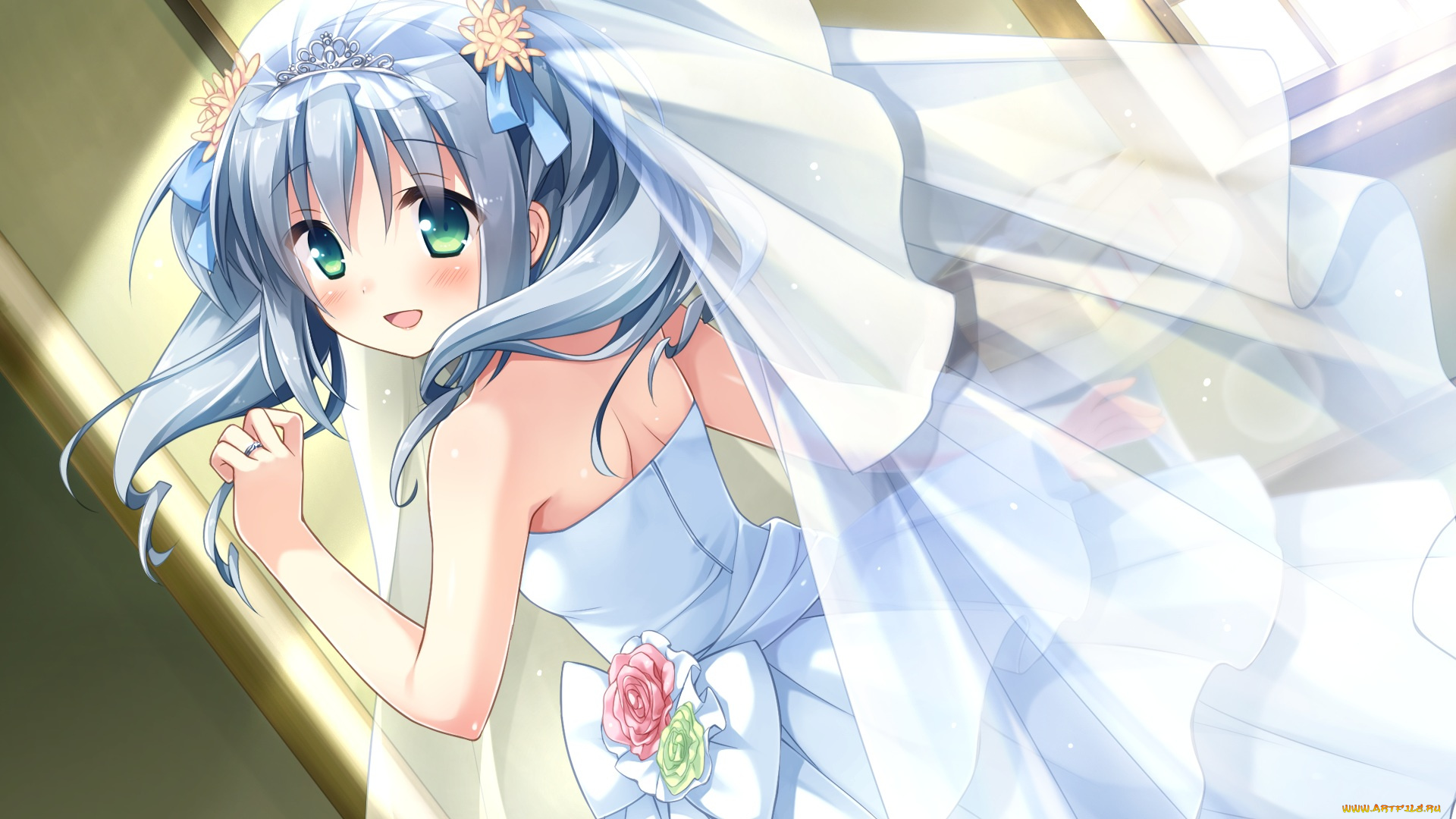 amakoi, syrups, аниме, ama, koi, syrups, взгляд, фон, девушка