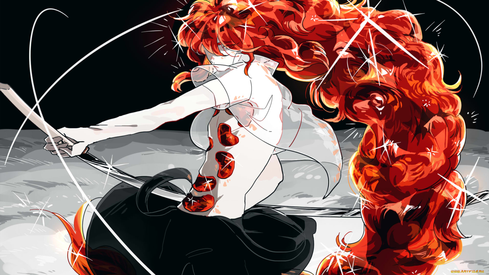 аниме, houseki, no, kuni, houseki, no, kuni