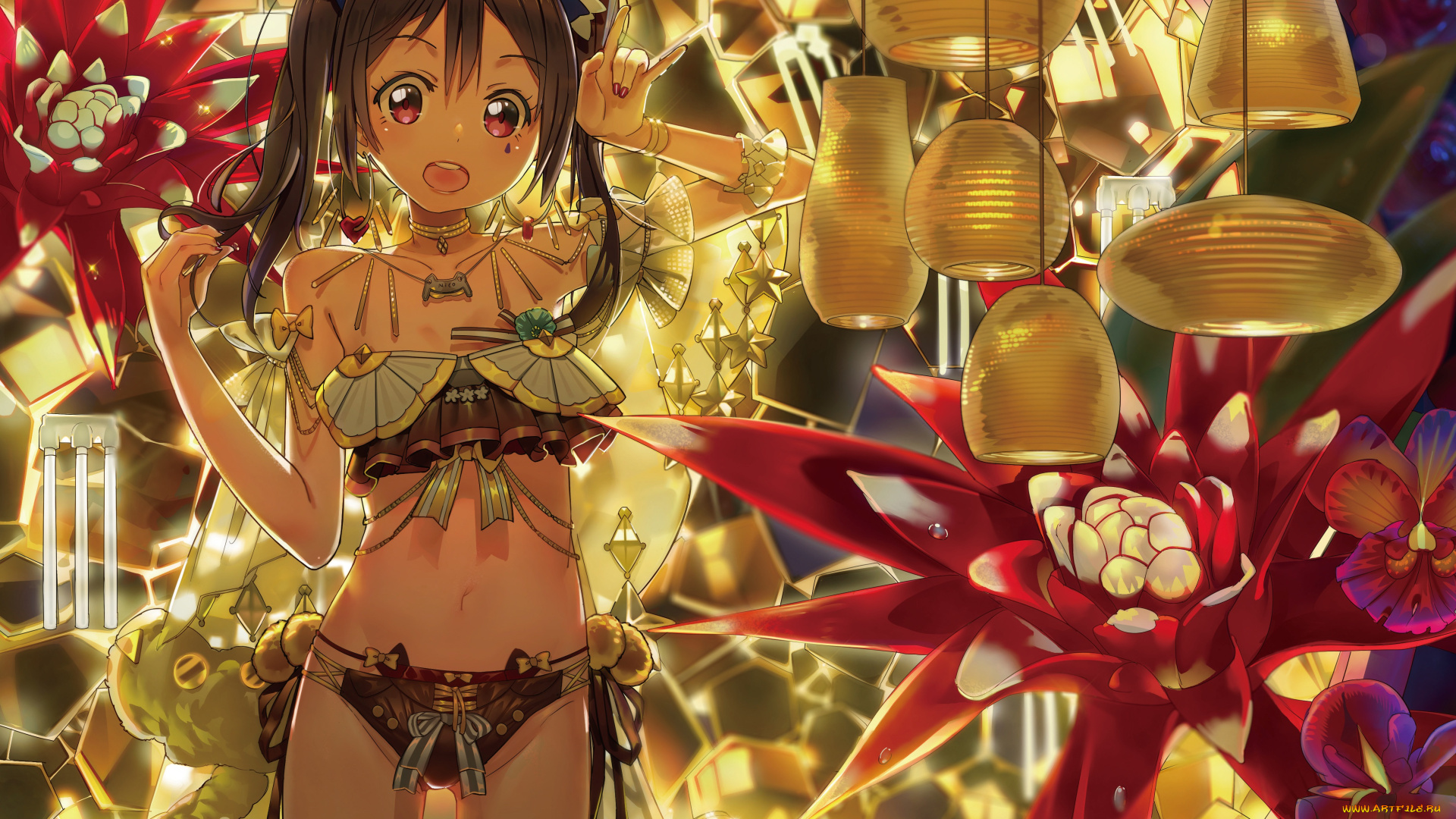 аниме, love, live, , school, idol, project, love, live