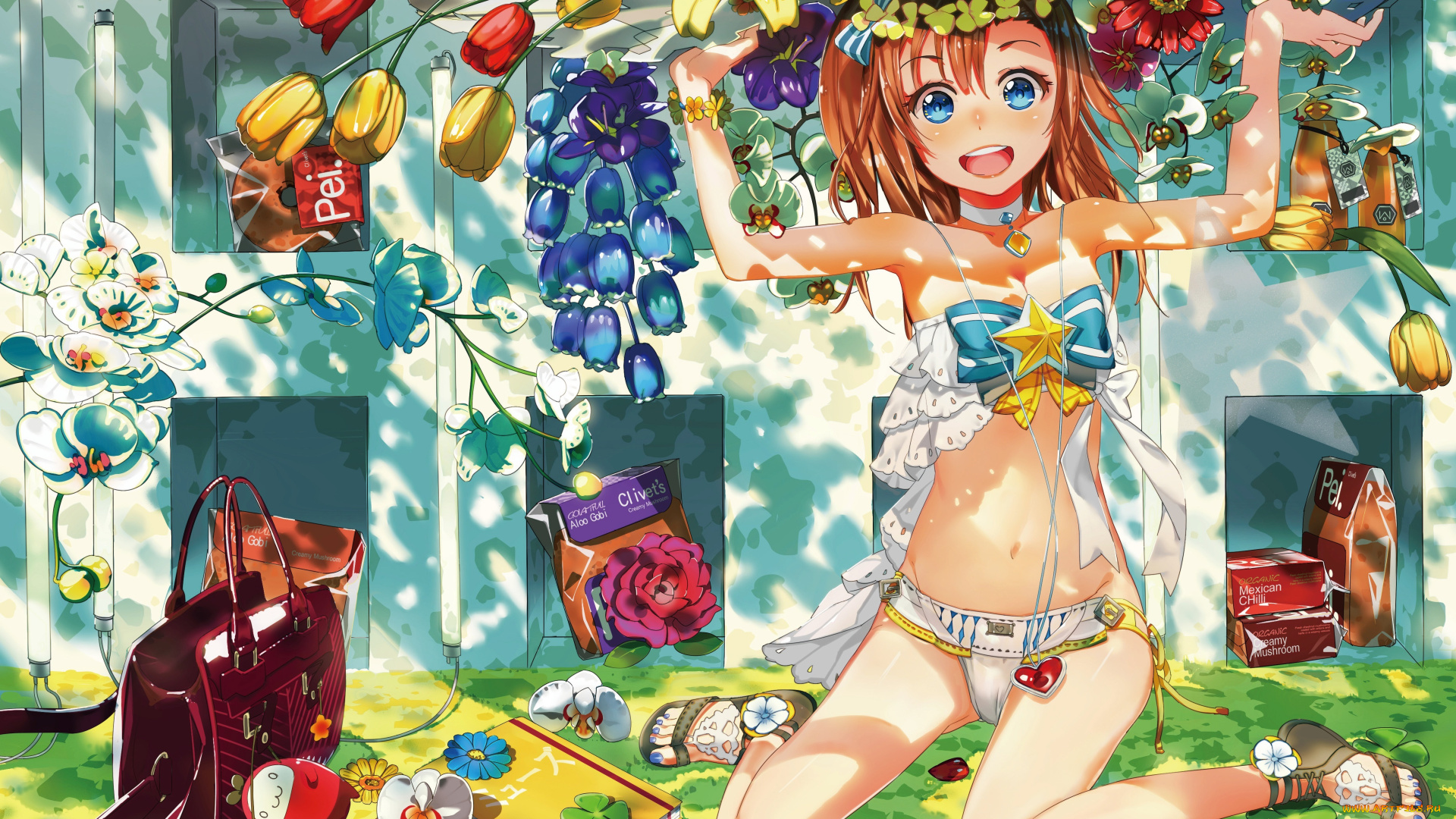 аниме, love, live, , school, idol, project, love, live