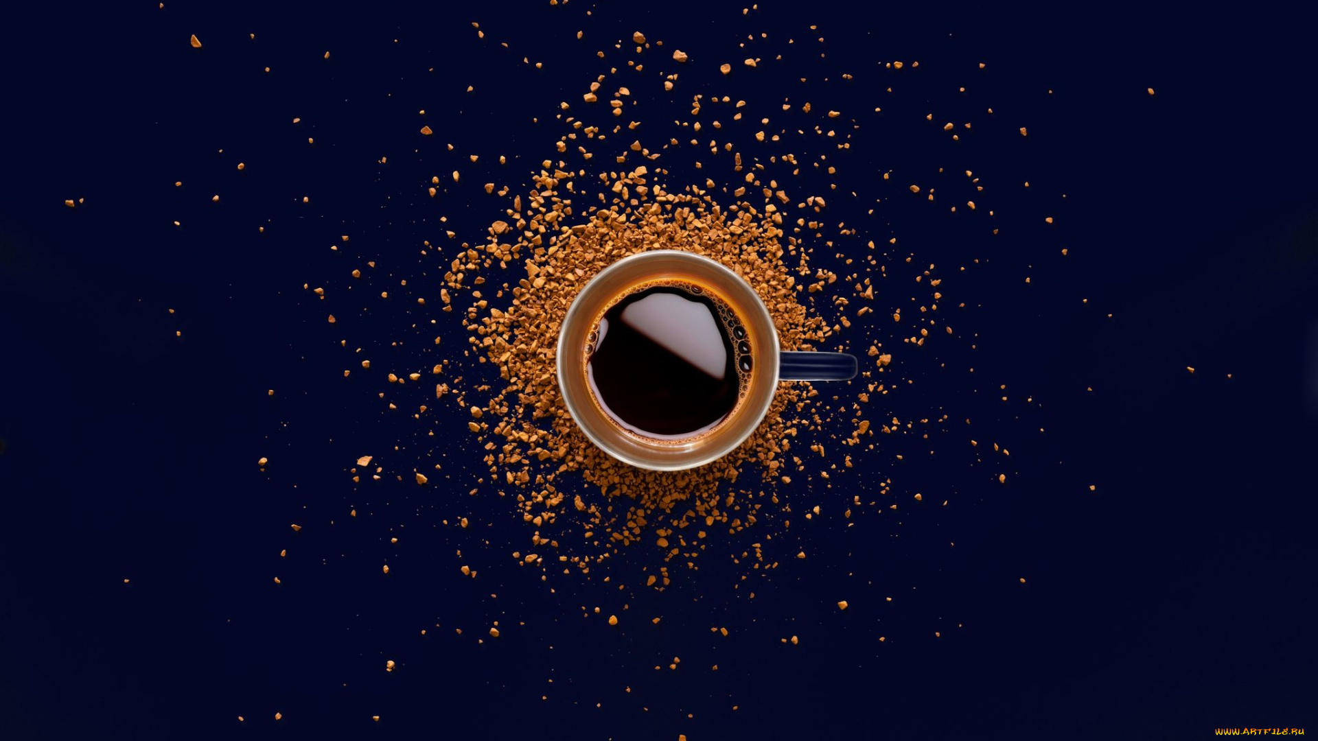 еда, кофе, , кофейные, зёрна, чашка, молотый