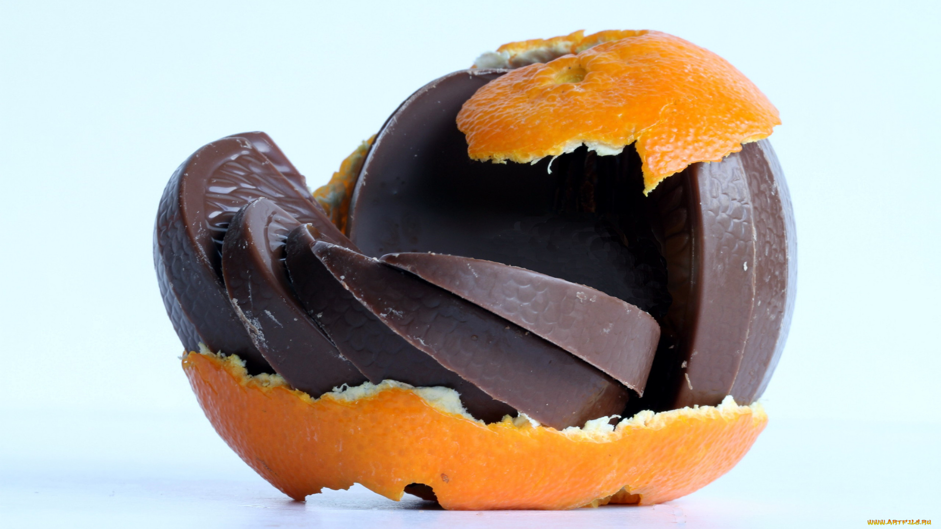 еда, конфеты, , шоколад, , сладости, шоколад, апельсин, кожура