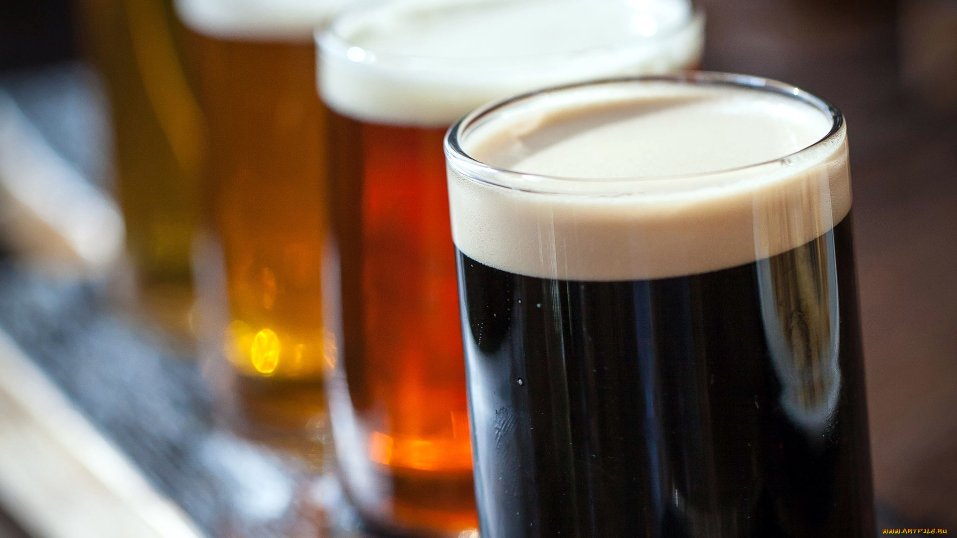 еда, напитки, , пиво, ассорти, пиво, бокалы