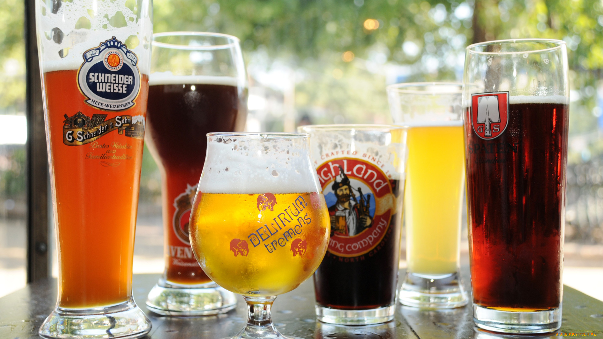 еда, напитки, , пиво, пена, пиво, бокалы, ассорти