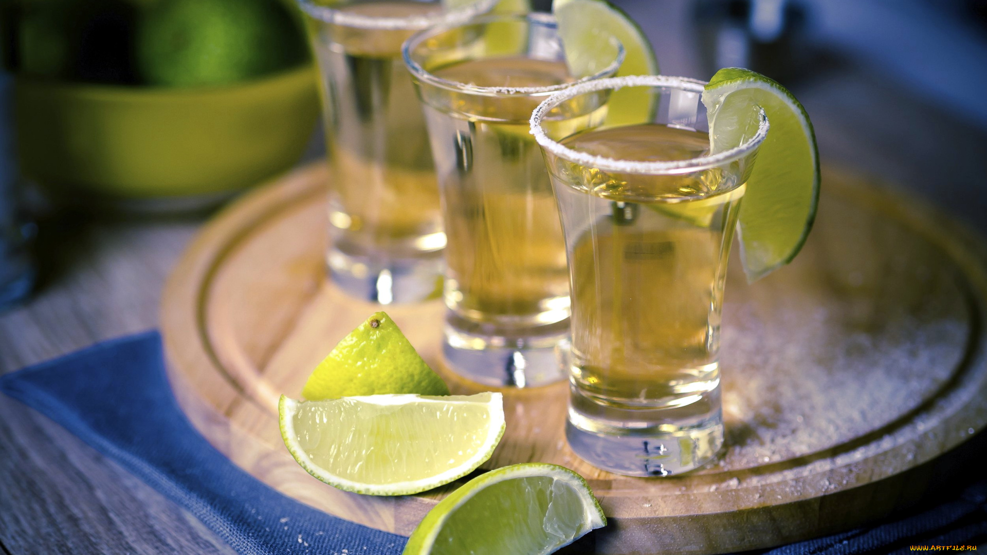 еда, напитки, текила, соль, лайм