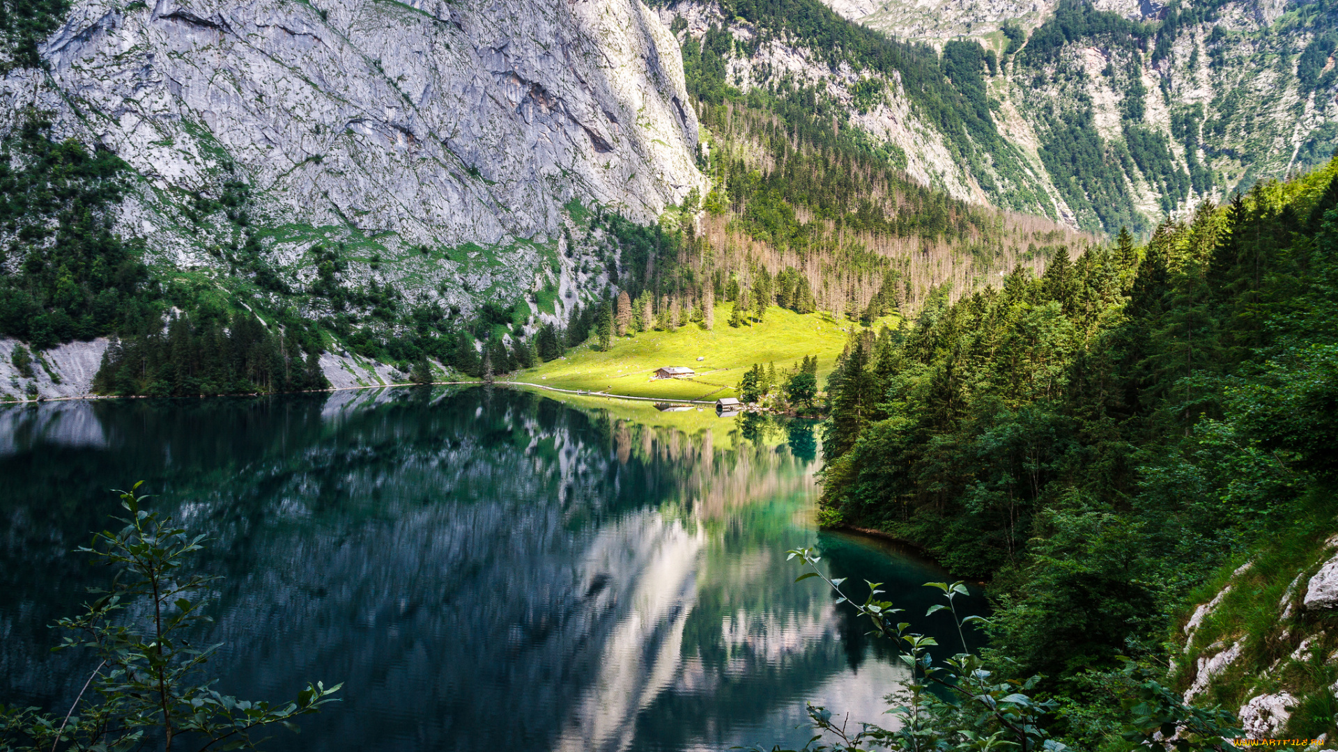 природа, реки, озера, простор