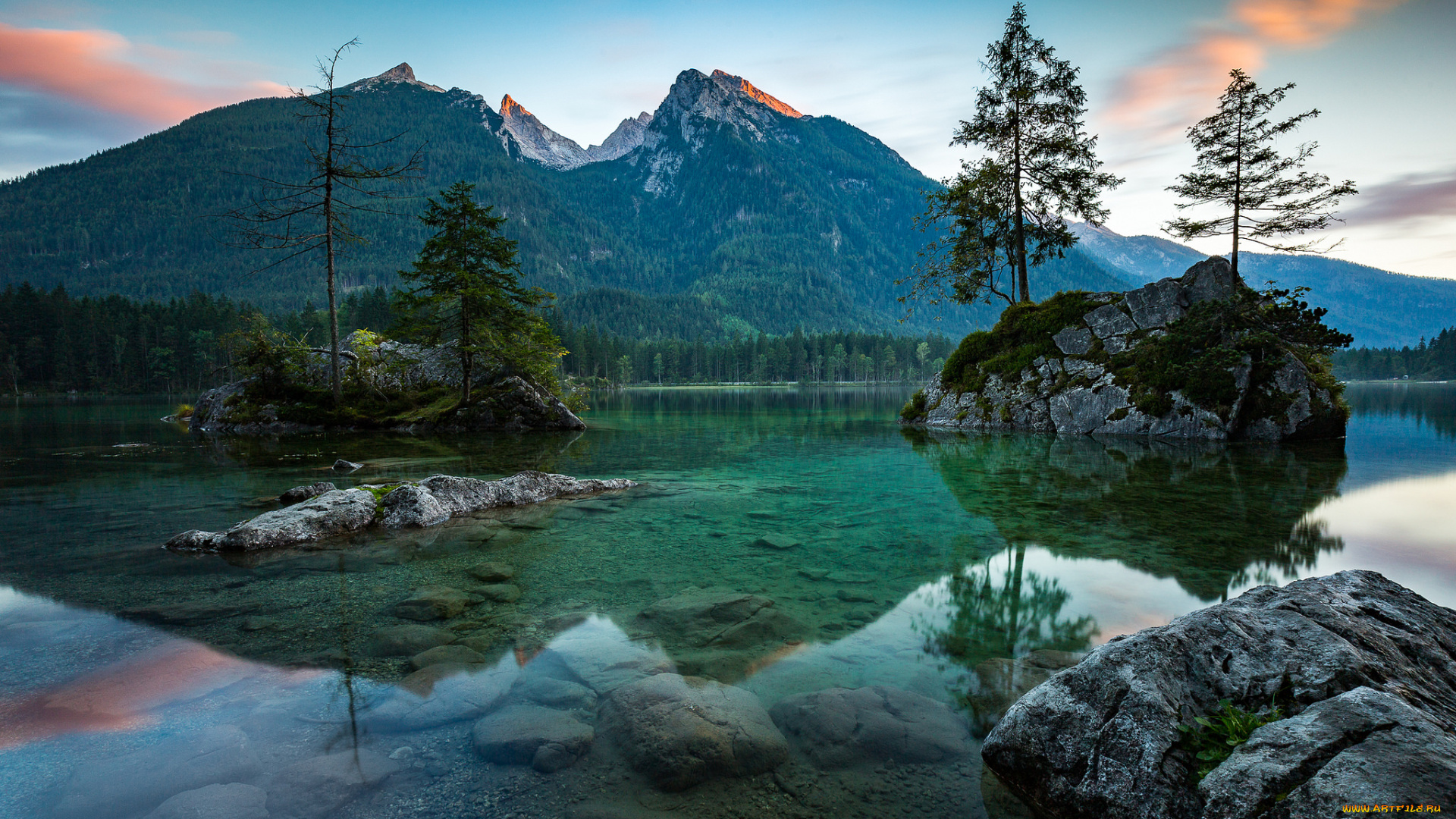 природа, реки, озера, простор