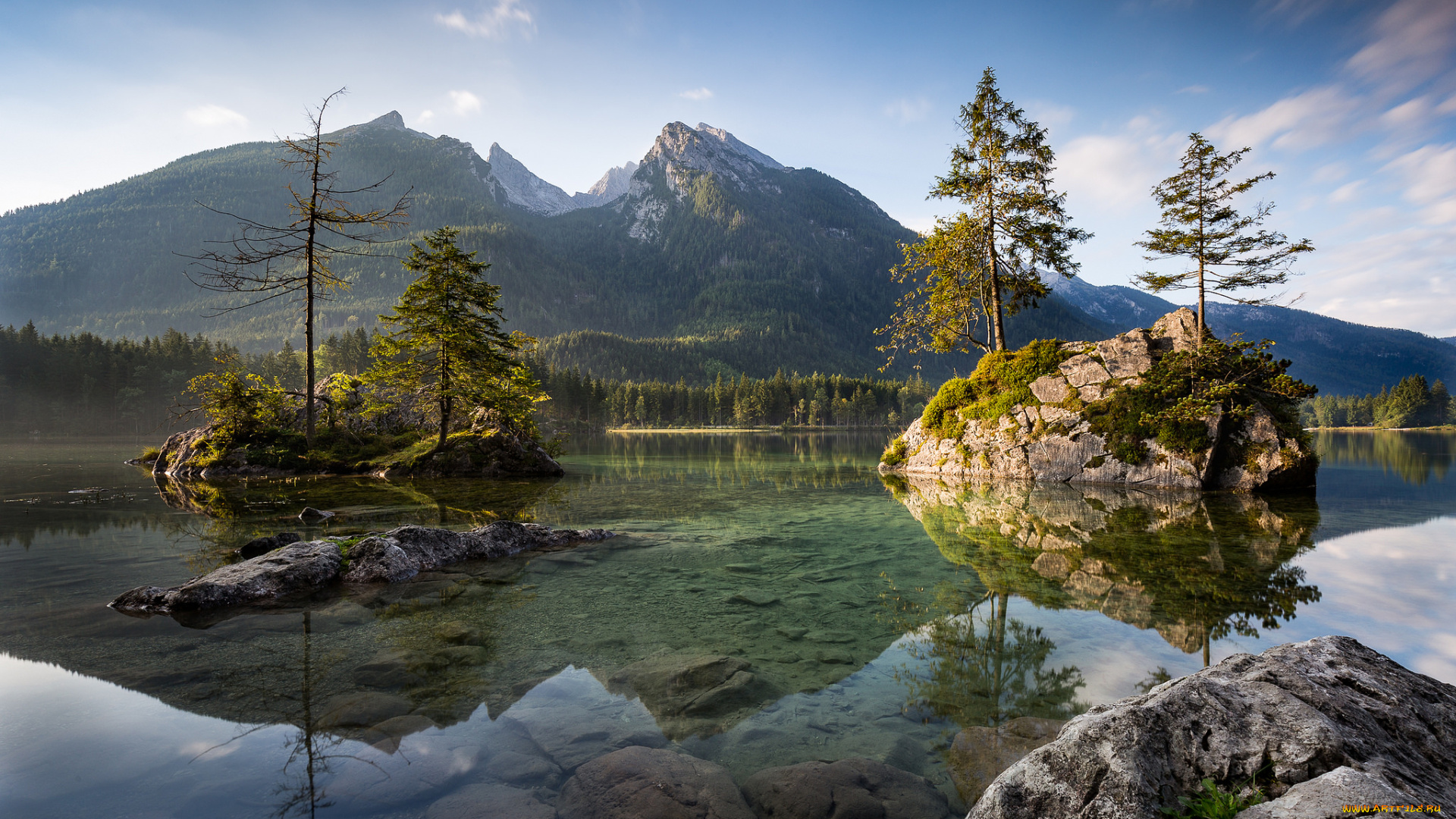 природа, реки, озера, простор