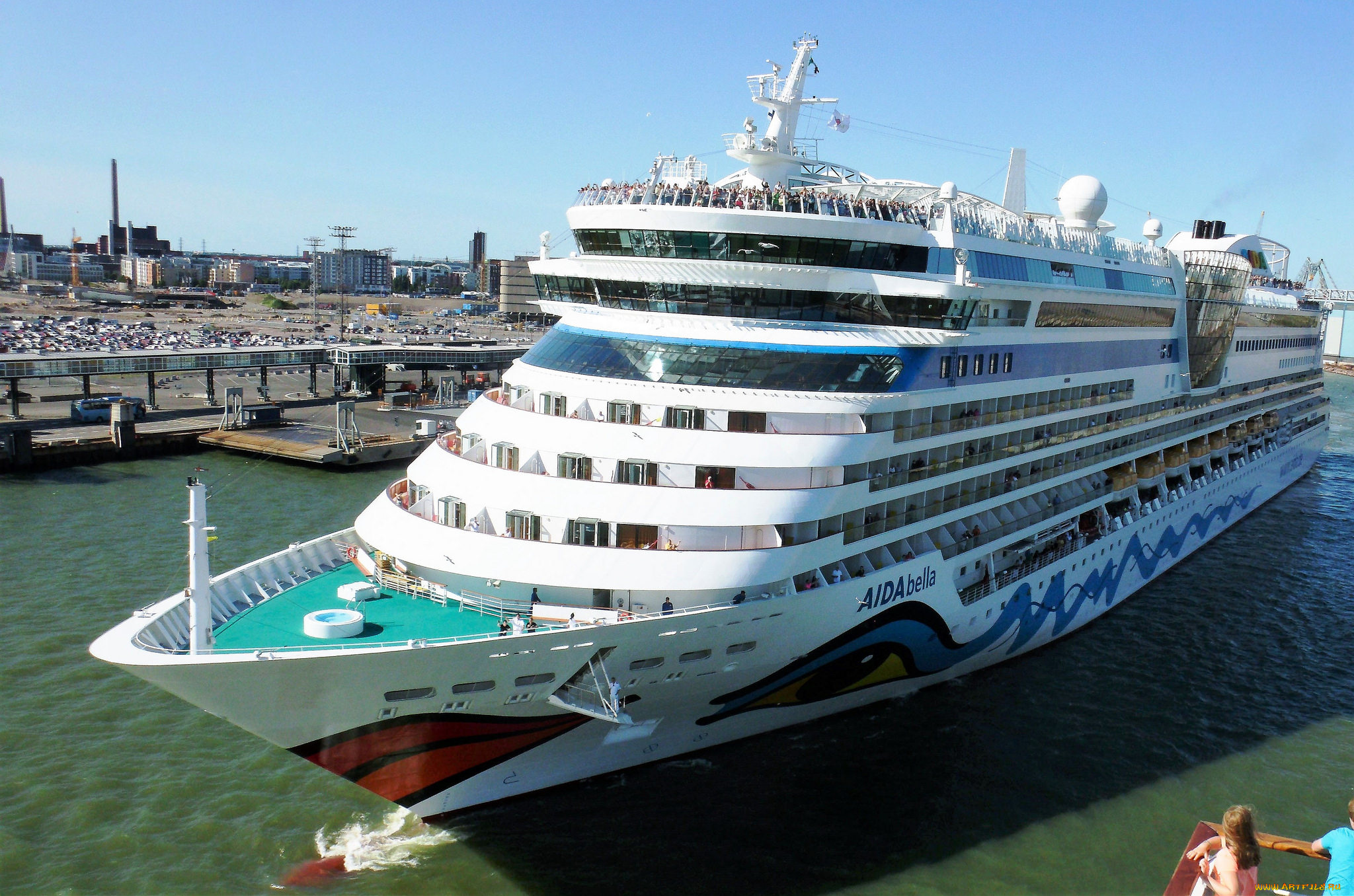 aida, bella, корабли, лайнеры, лайнер, круиз