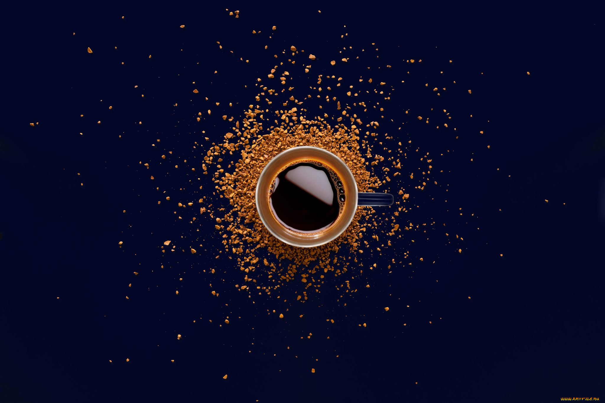 еда, кофе, , кофейные, зёрна, чашка, молотый