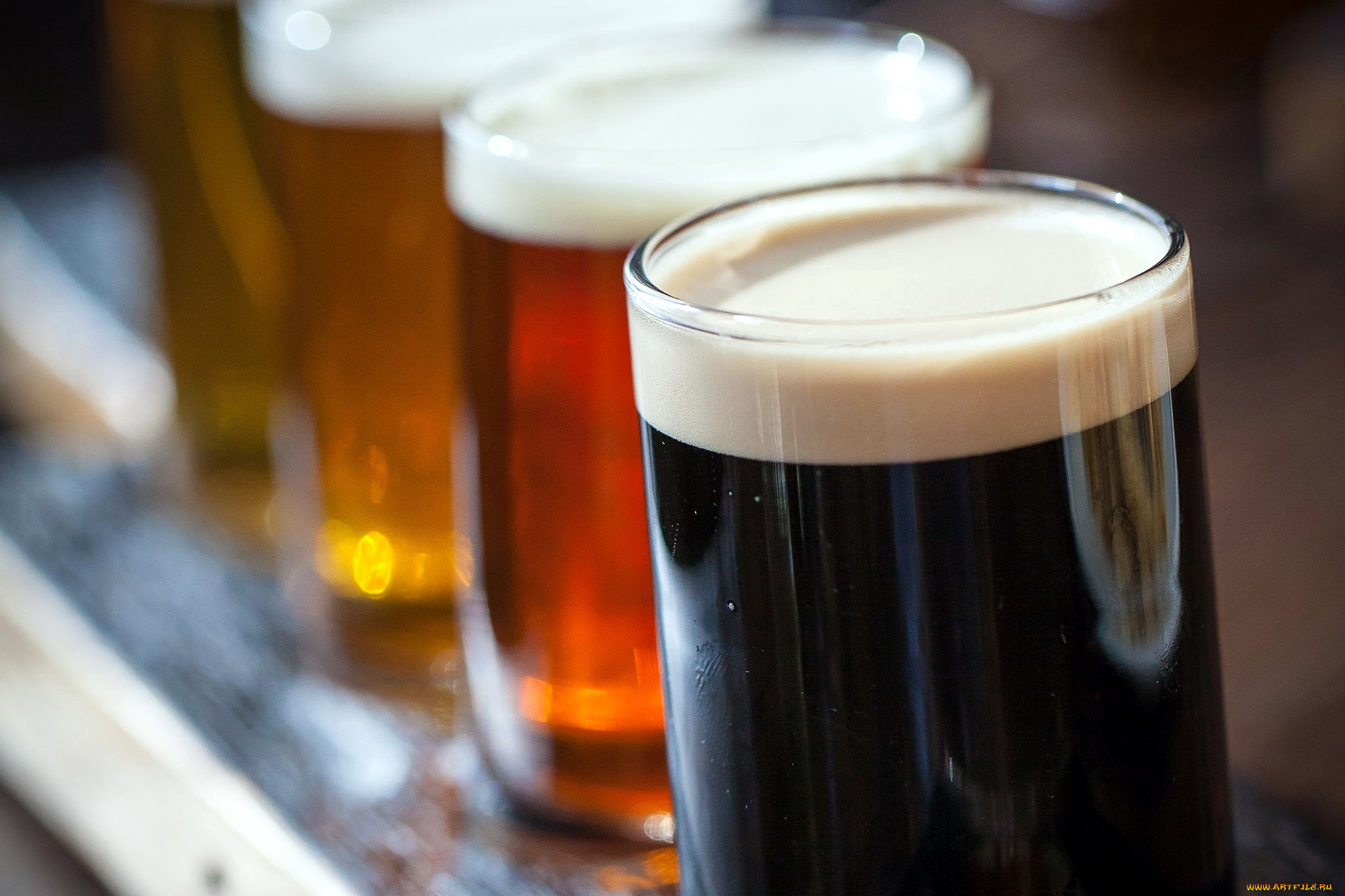 еда, напитки, , пиво, ассорти, пиво, бокалы