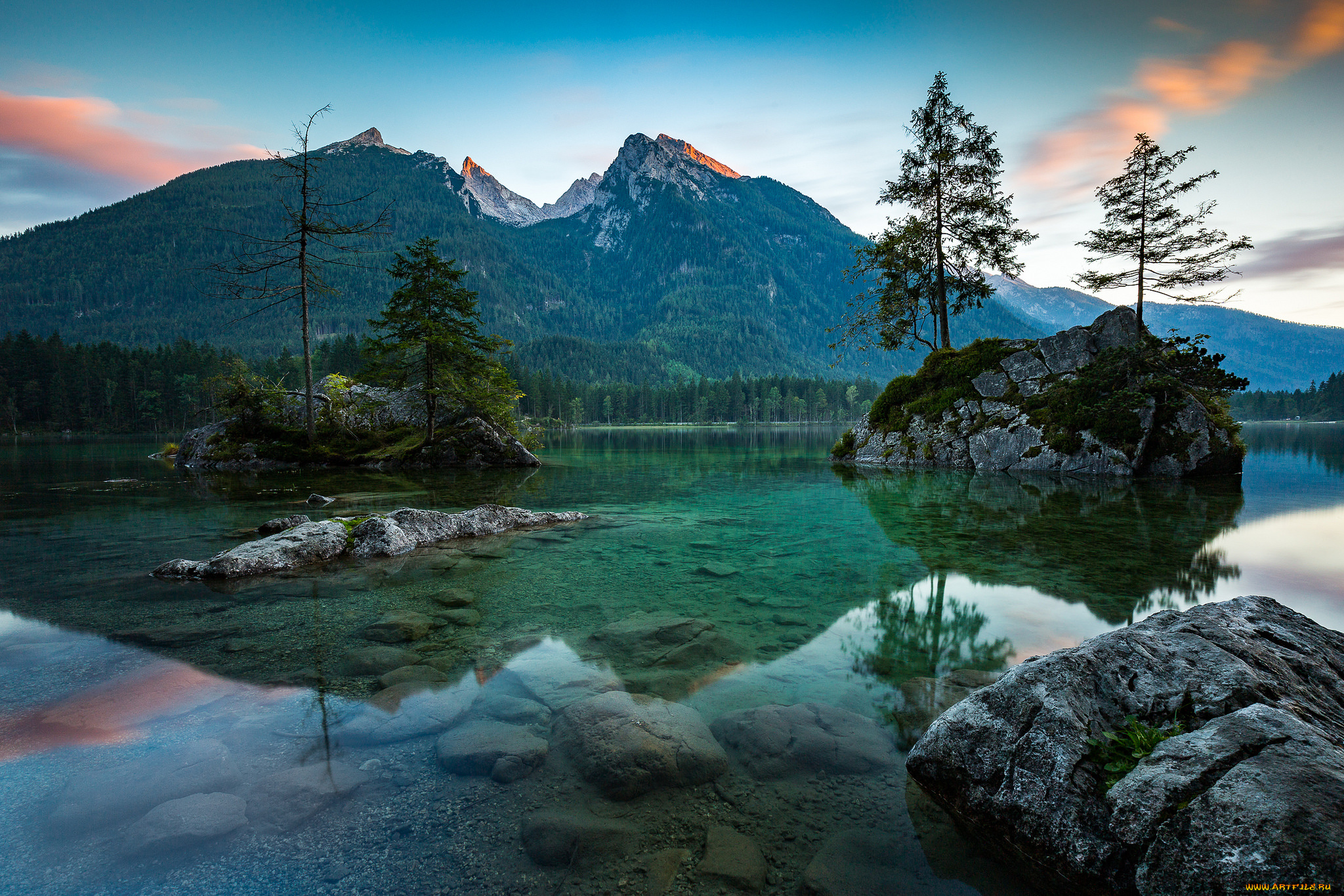 природа, реки, озера, простор