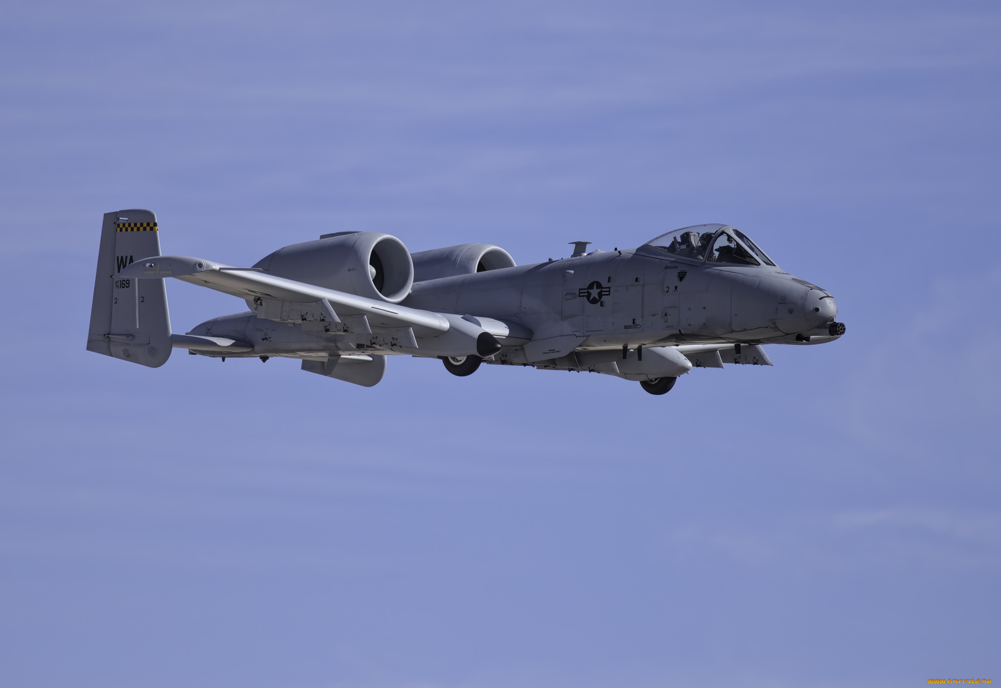 a-10, авиация, боевые, самолёты, ввс