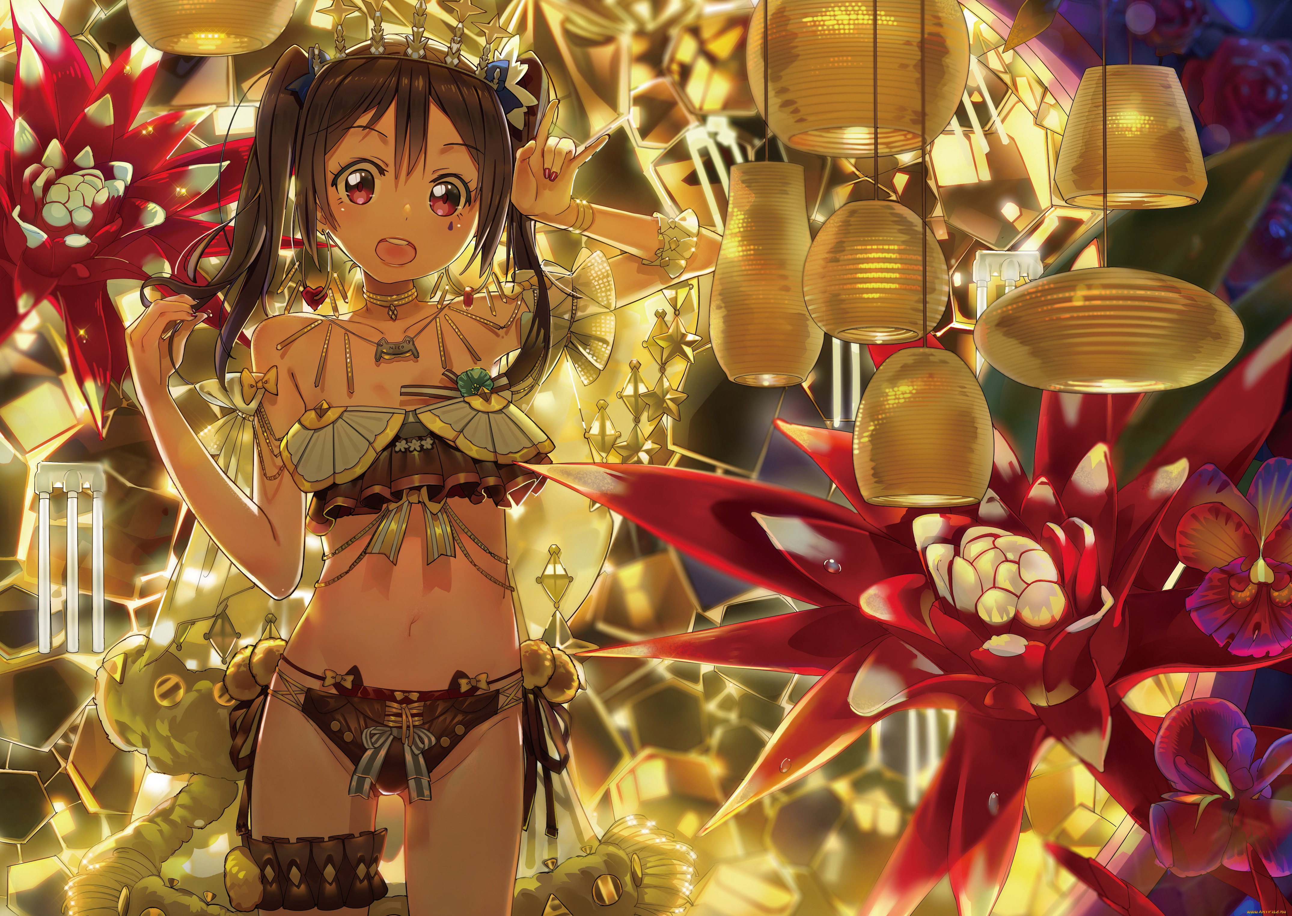 аниме, love, live, , school, idol, project, love, live