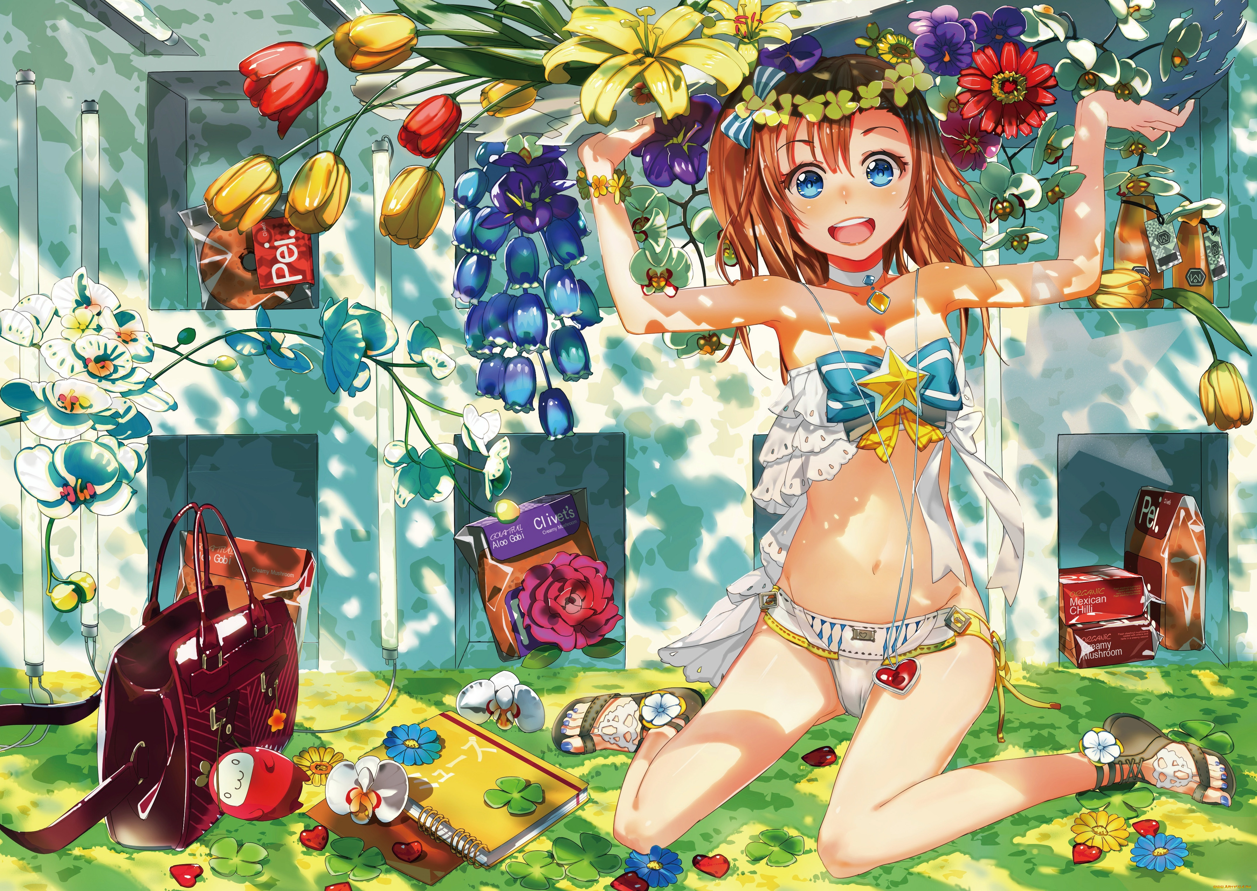 аниме, love, live, , school, idol, project, love, live