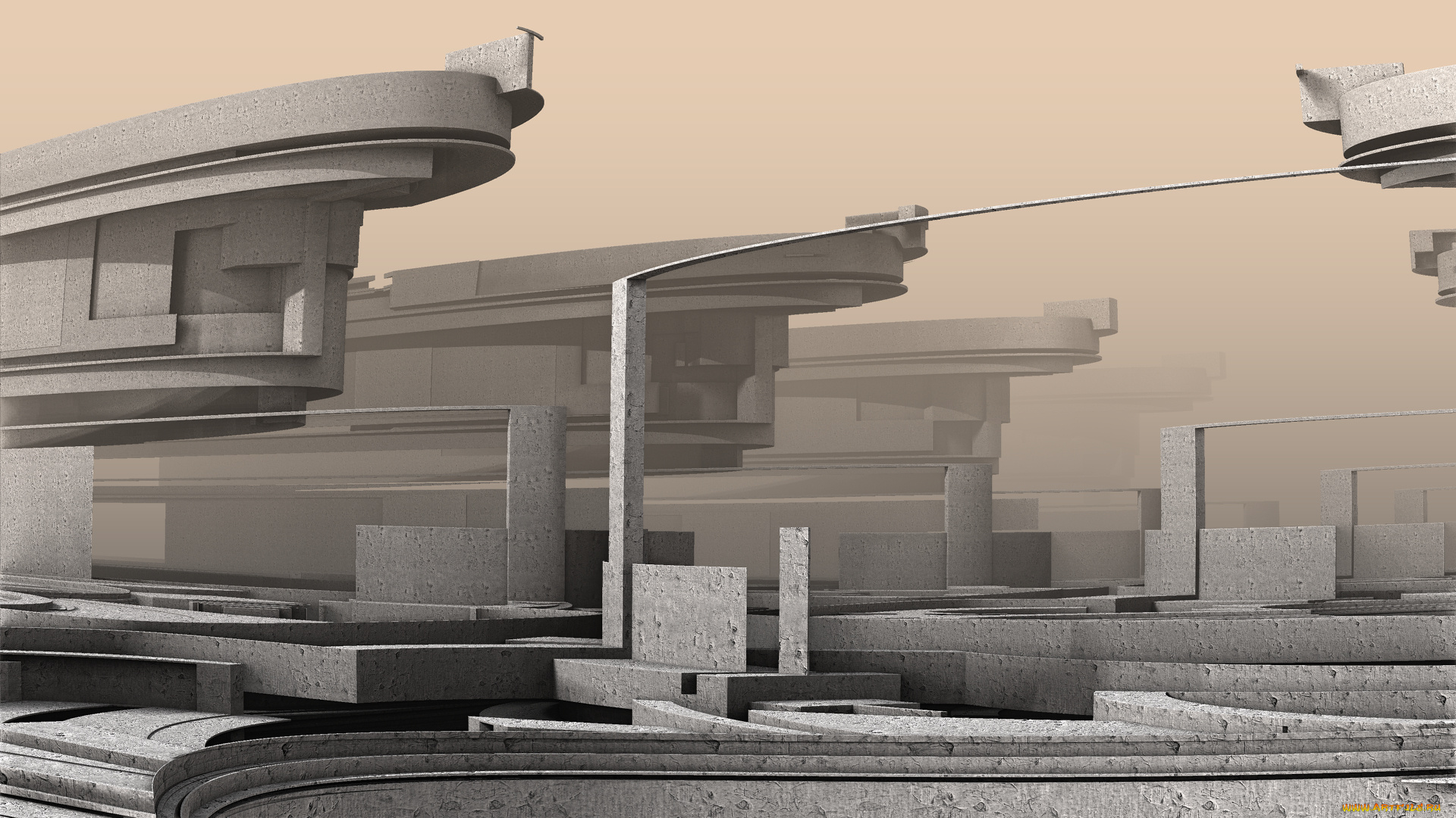 3д, графика, абстракция, , abstract, узор, фон, цвет