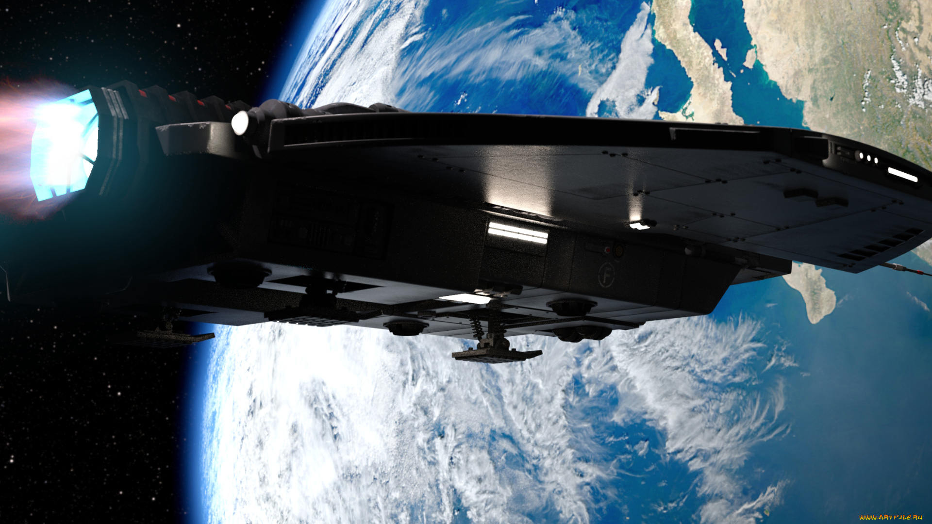 3д, графика, космические, корабли, , звездолеты, , spaceships, , starships, космический, корабль, полет, вселенная, галактики