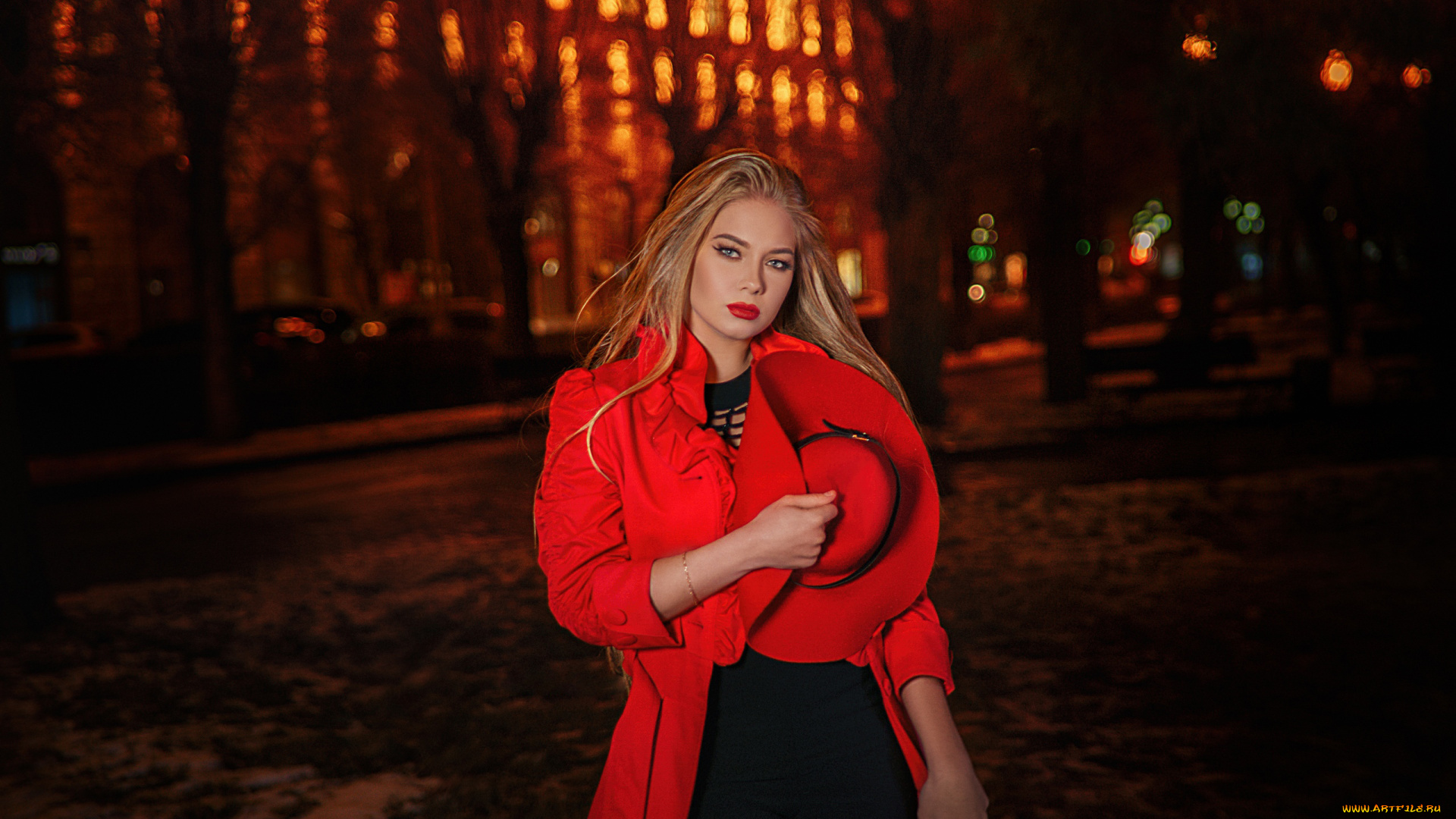 девушка, девушки, -unsort, , блондинки, , светловолосые, лилия, беспалая, модель