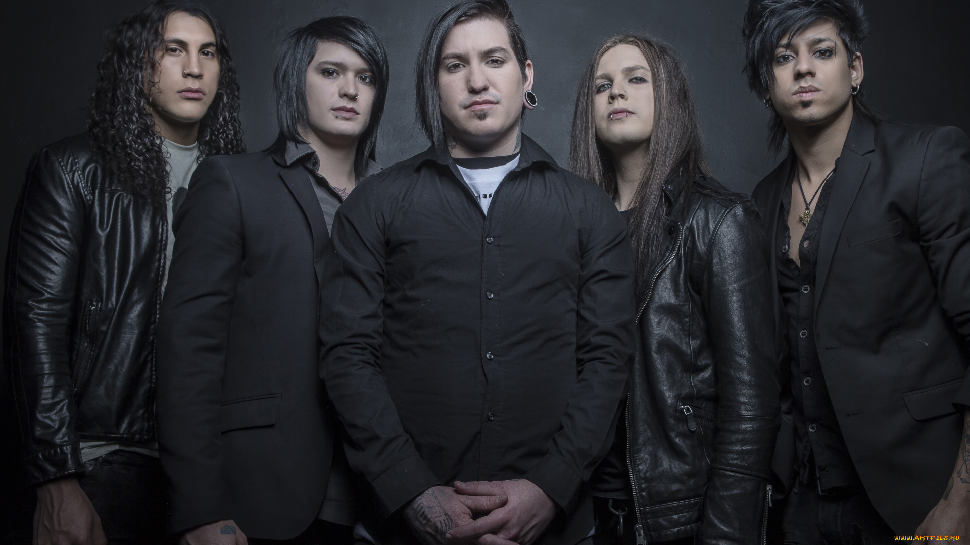 escape, the, fate, музыка, группа